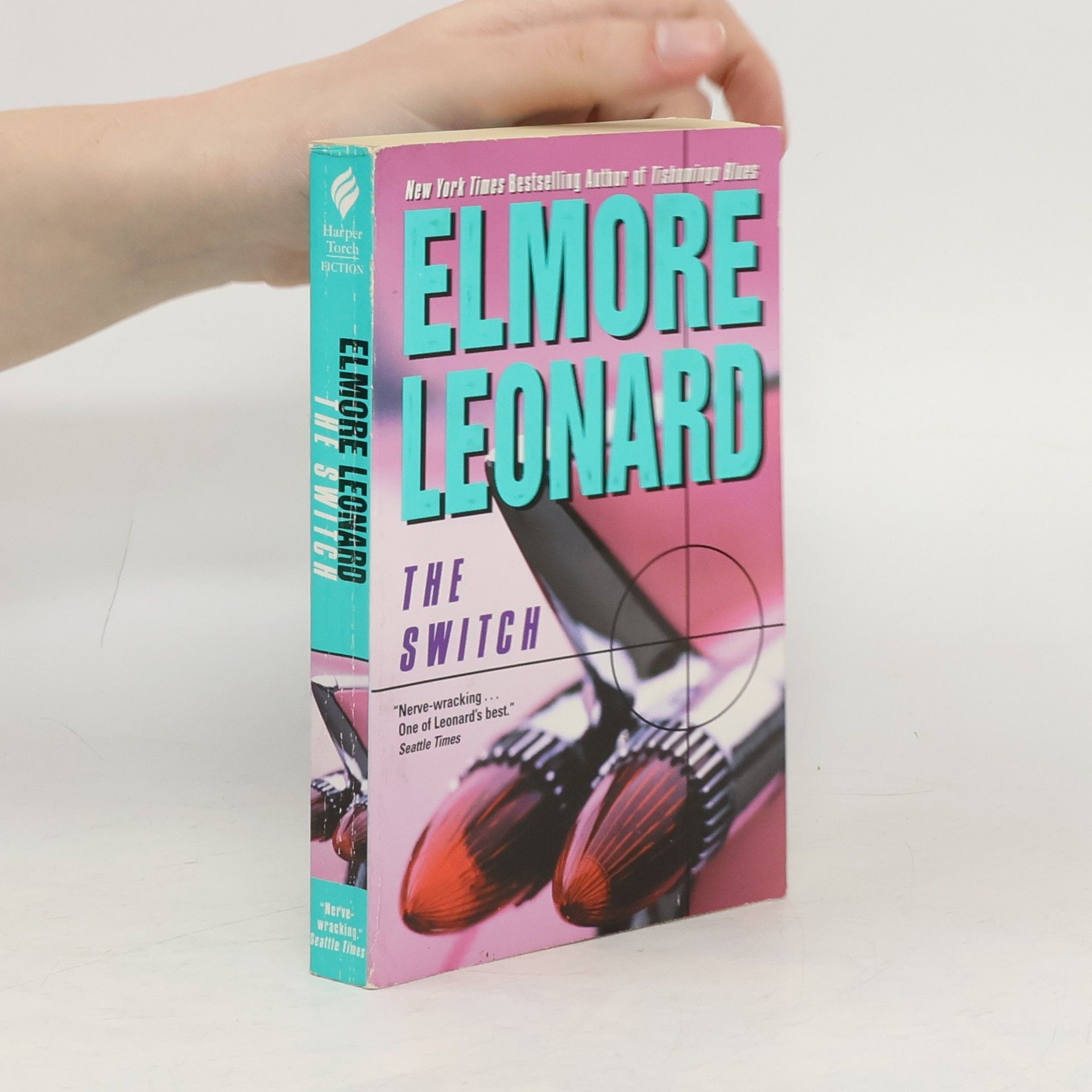 Elmore Leonard The Switch