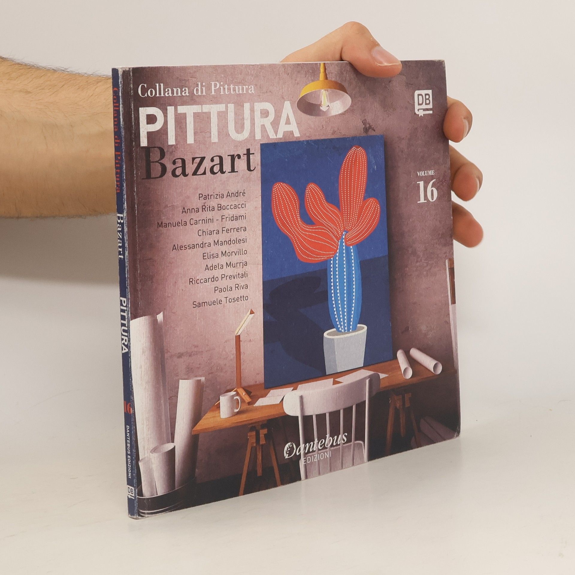 AA.VV. Collana di Pittura Bazart 16