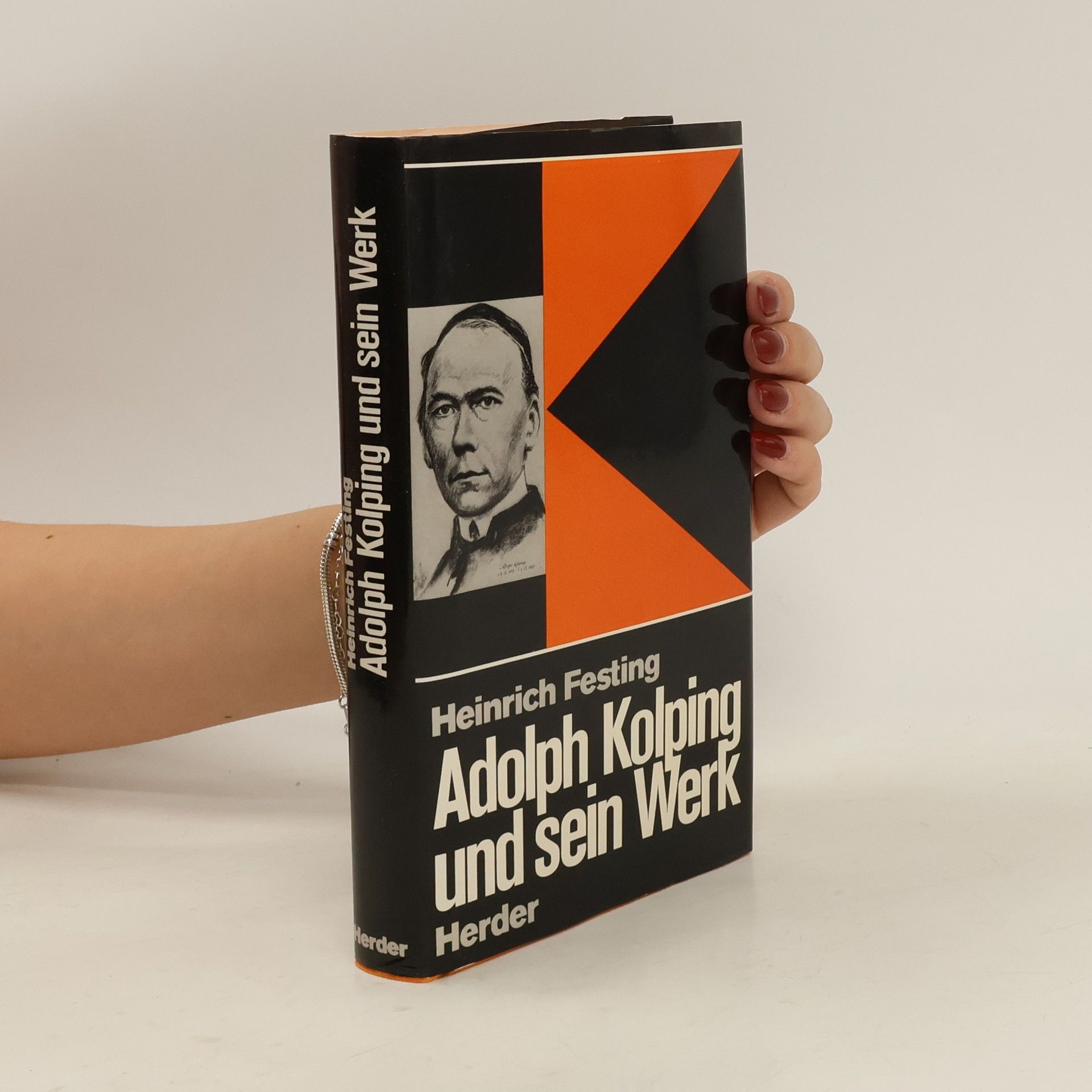 Heinrich Festing Adolph Kolping und sein Werk