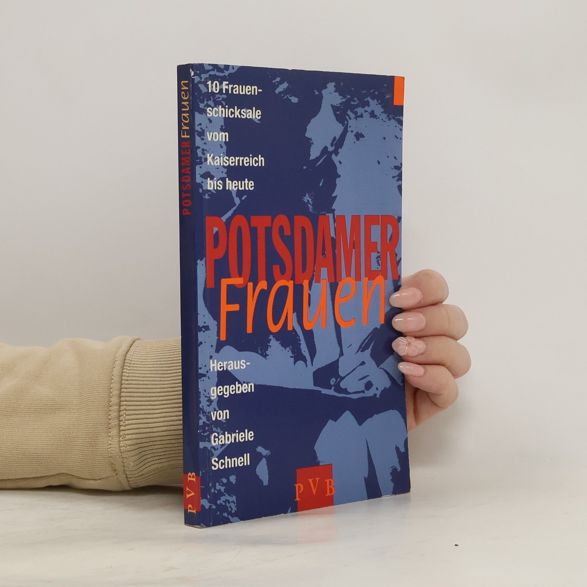 Gabriele Schnell Potsdamer Frauen