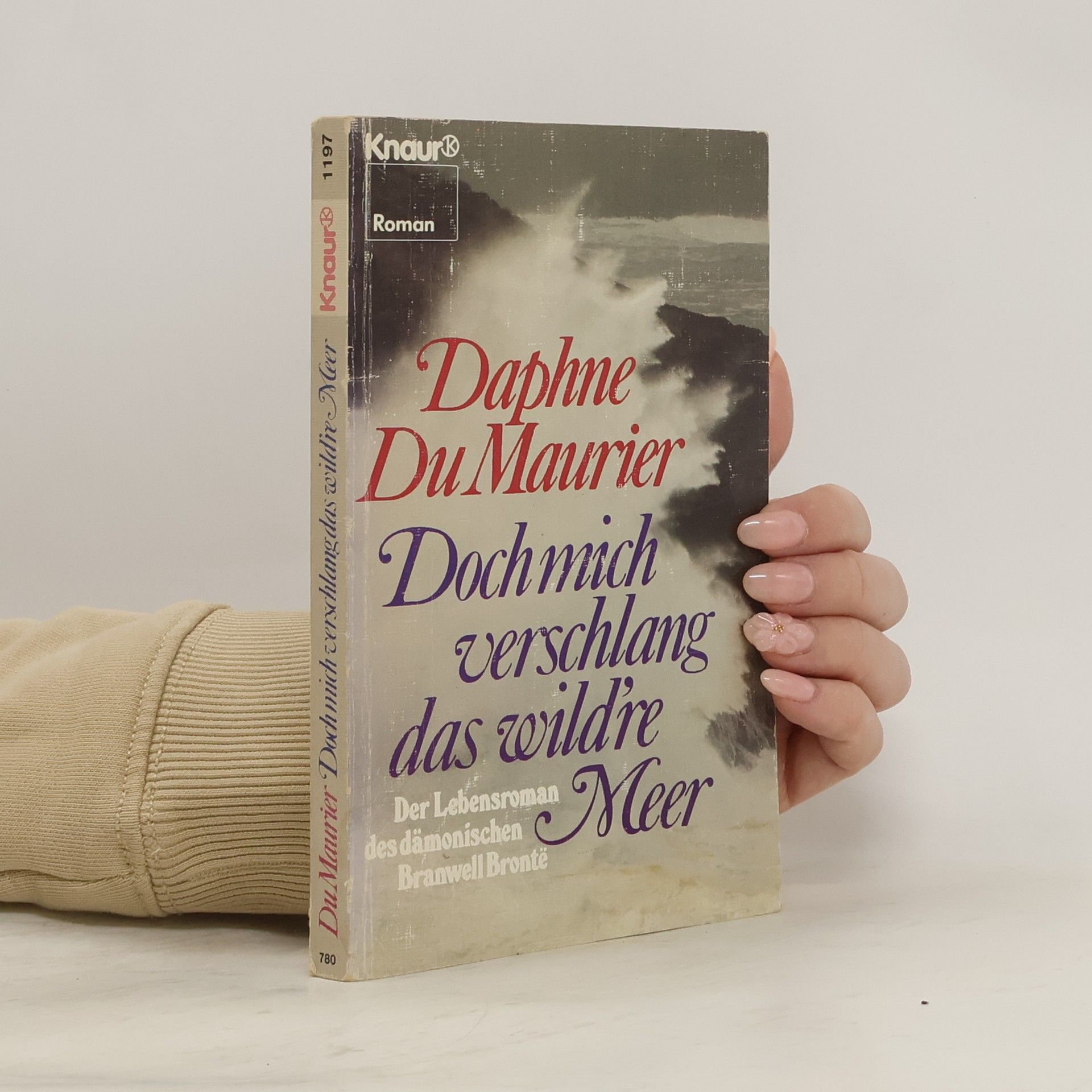 Daphne Du Maurier Doch mich verschlang das wild're Meer