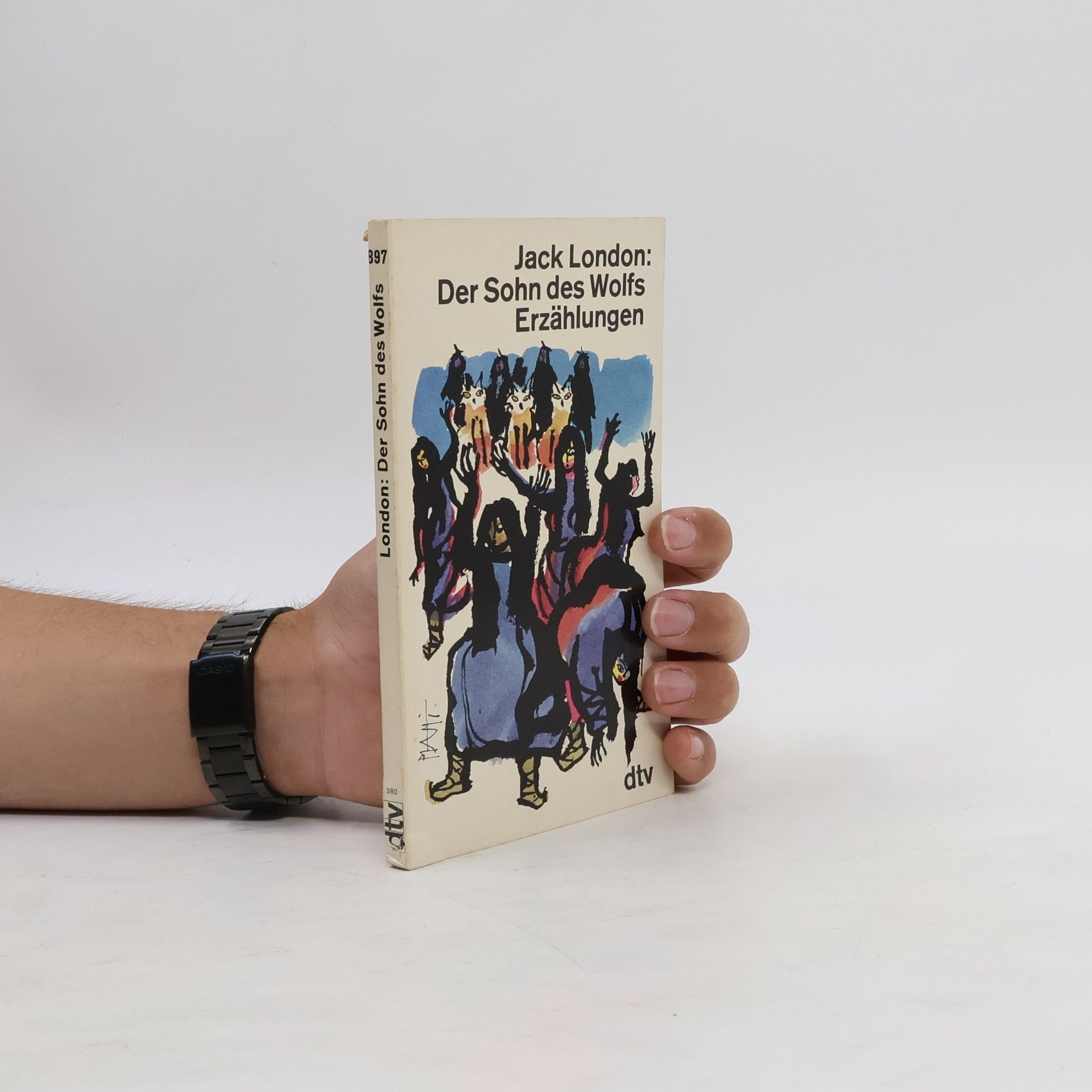 Jack London Der Sohn des Wolfs