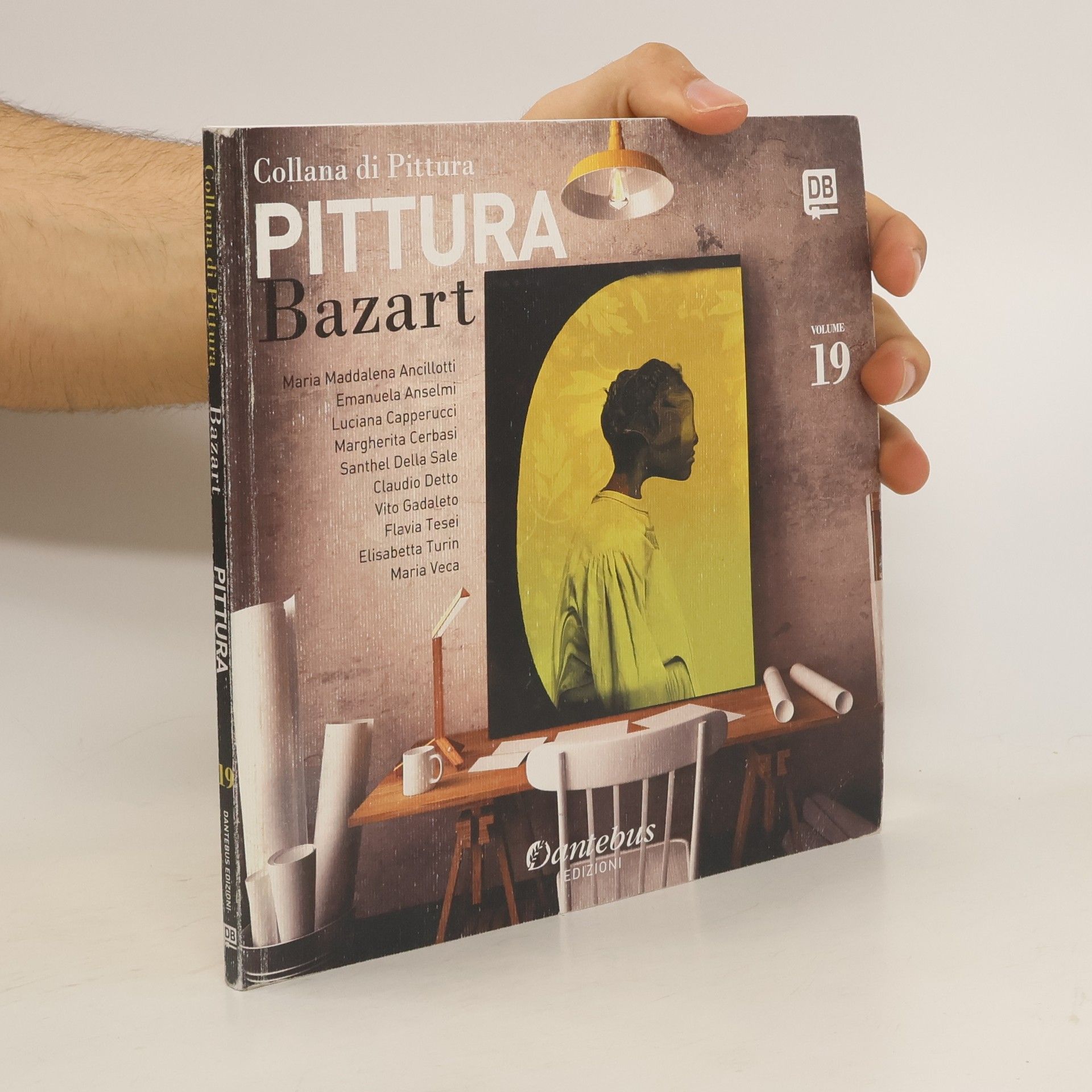 Auteurscollectief Collana di Pittura Bazart 19