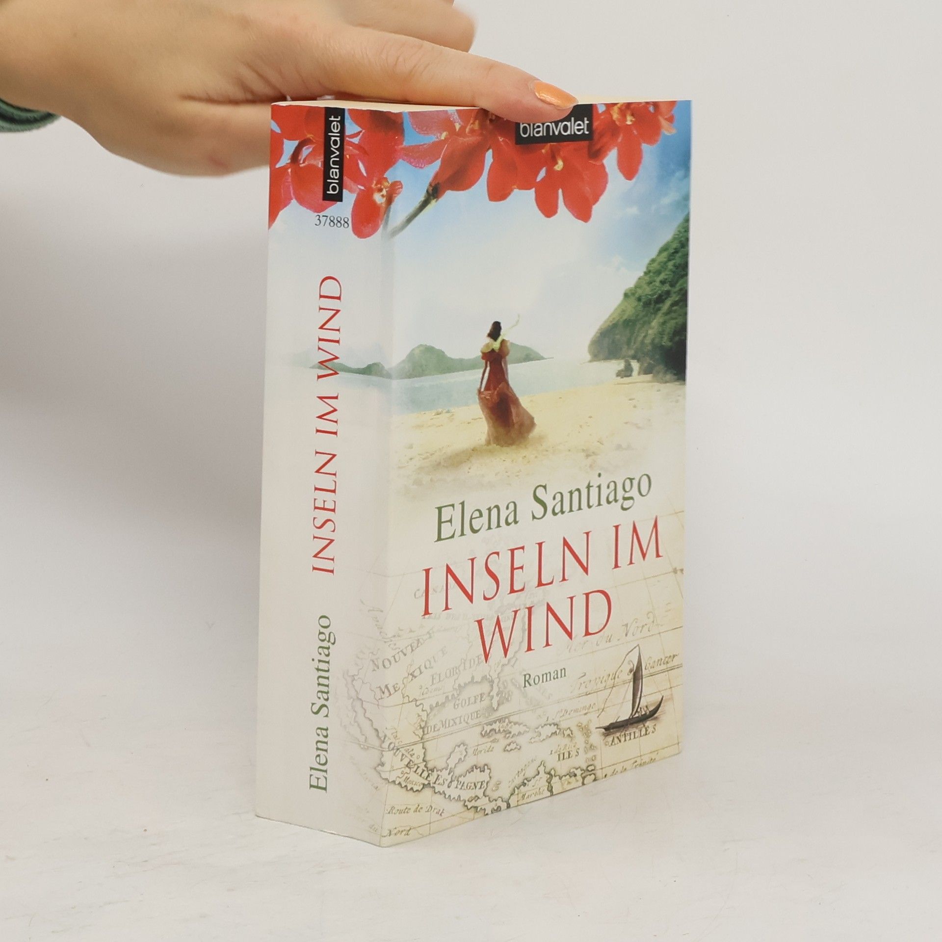 Elena Santiago Inseln im Wind