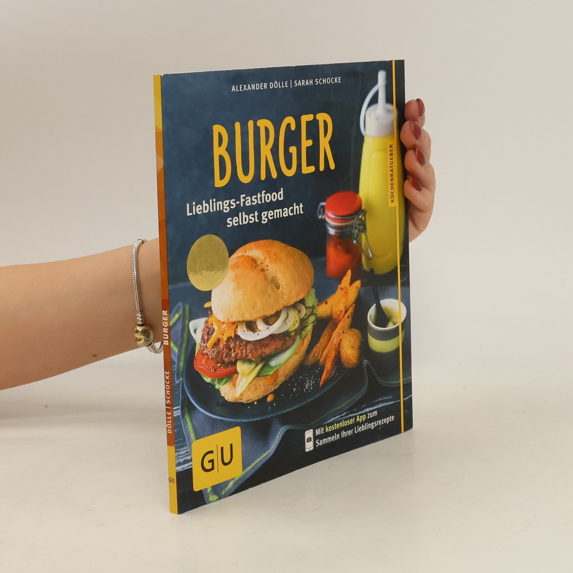 Sarah Schocke Burger