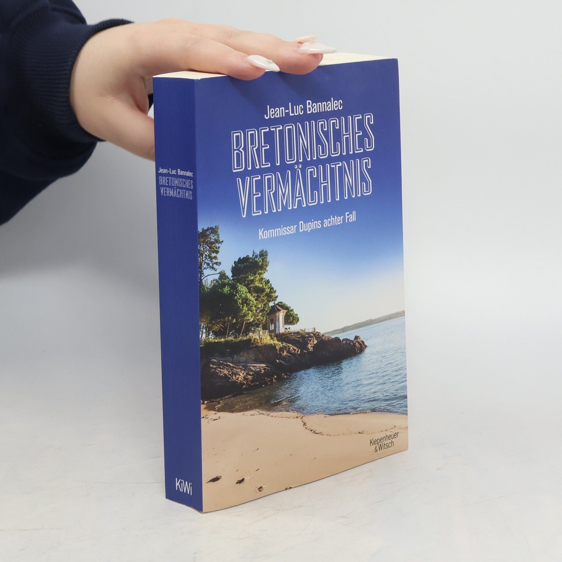 Jörg Bong Bretonisches Vermächtnis