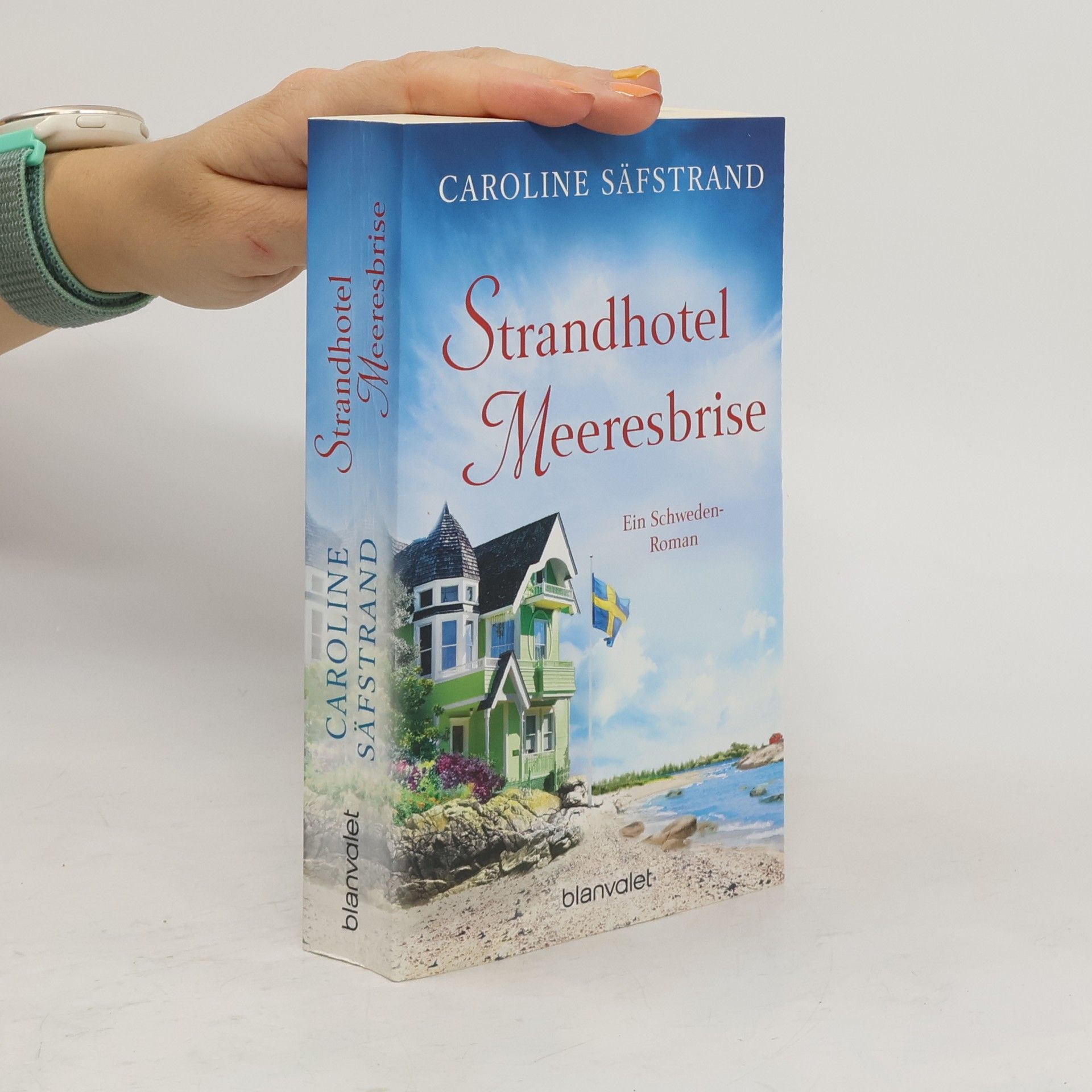 Caroline Säfstrand Strandhotel Meeresbrise