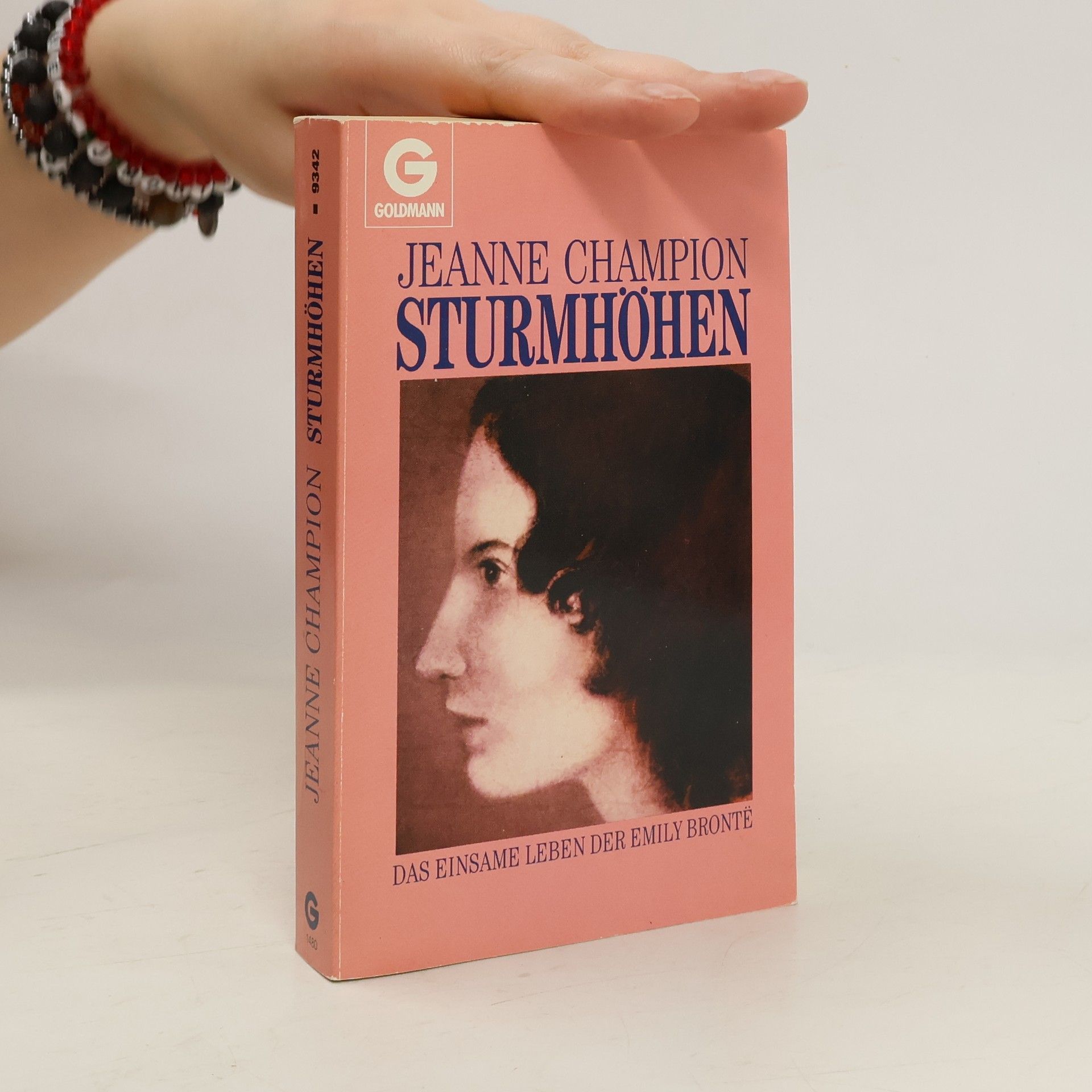 Jeanne Champion Sturmhöhen