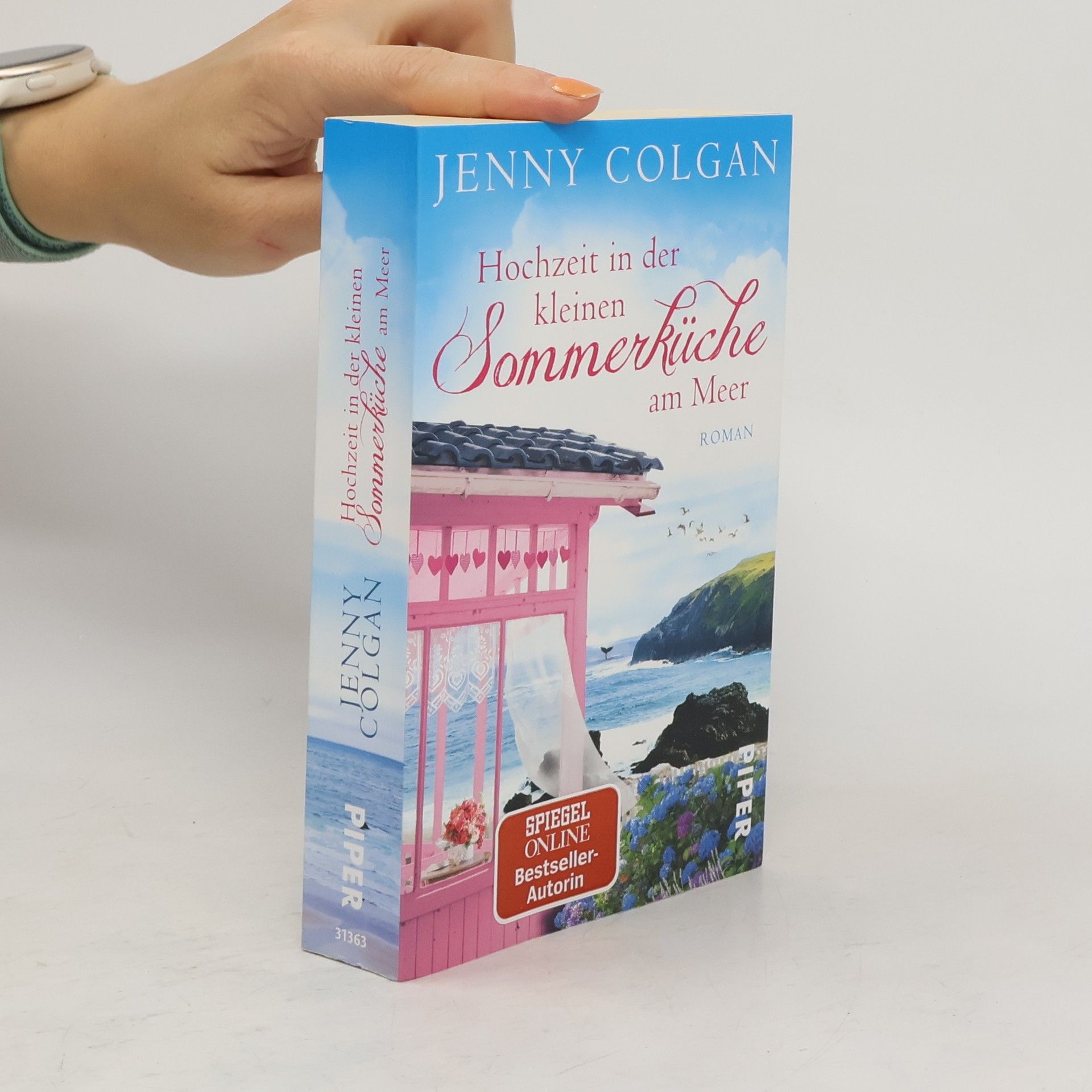 Jenny Colgan Hochzeit in der kleinen Sommerküche am Meer