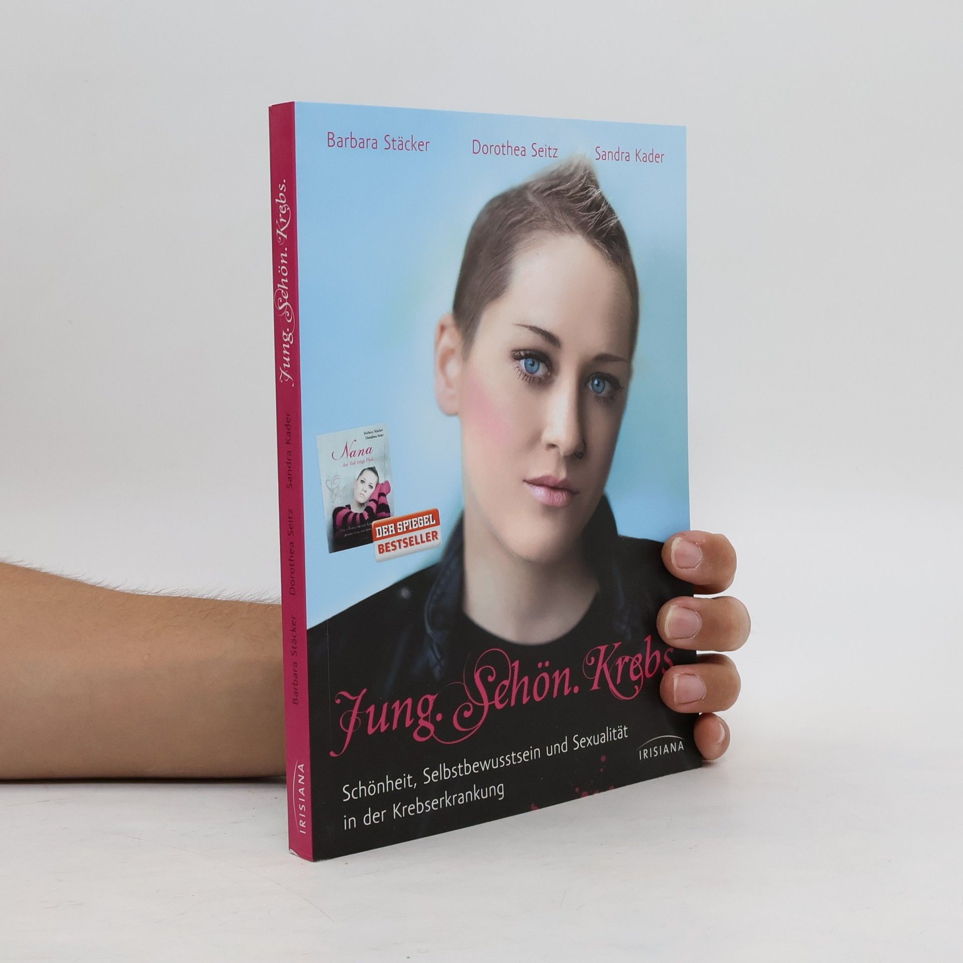 Barbara Stäcker Jung. Schön. Krebs