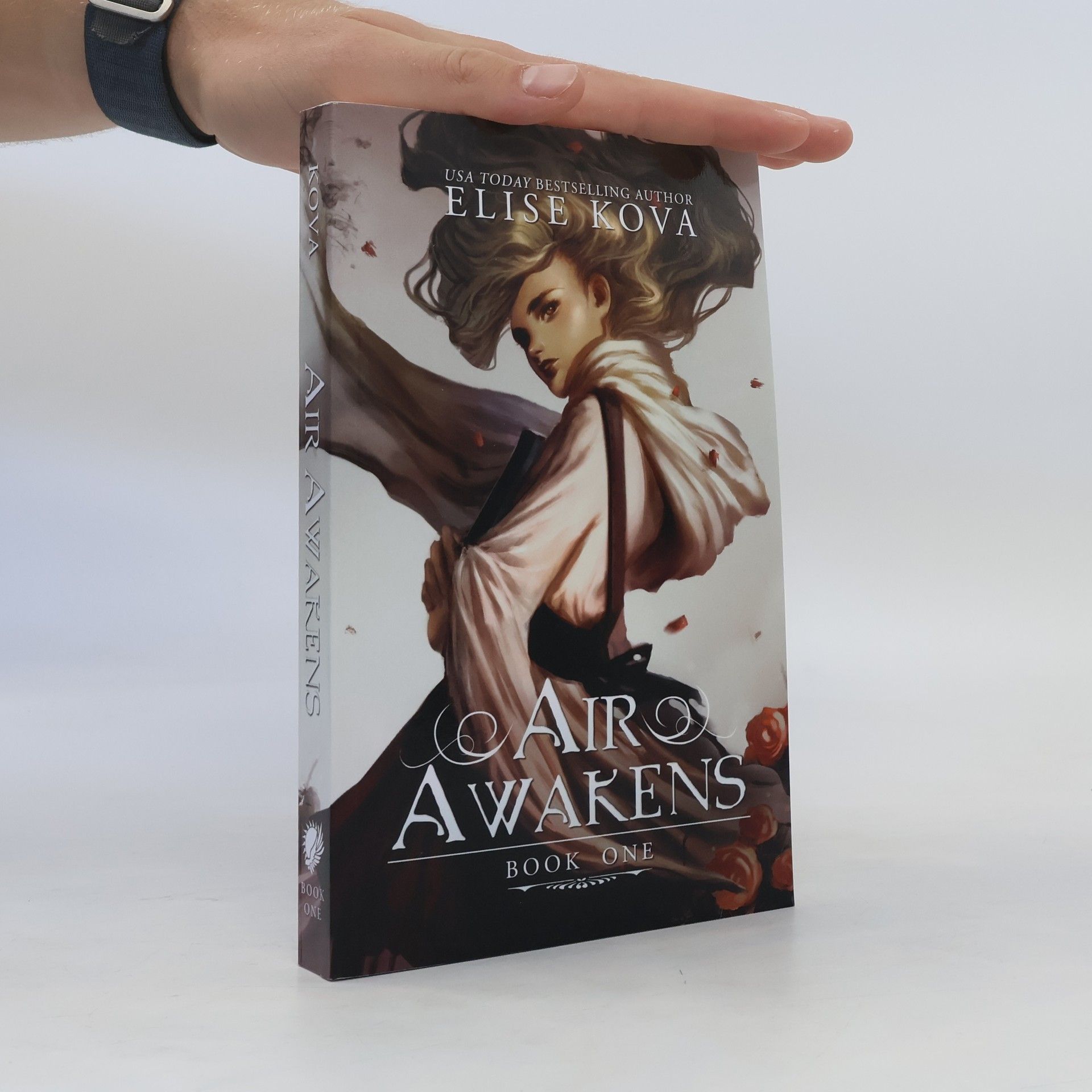 Elise Kova Air Awakens (Air Awakens Series Book 1)