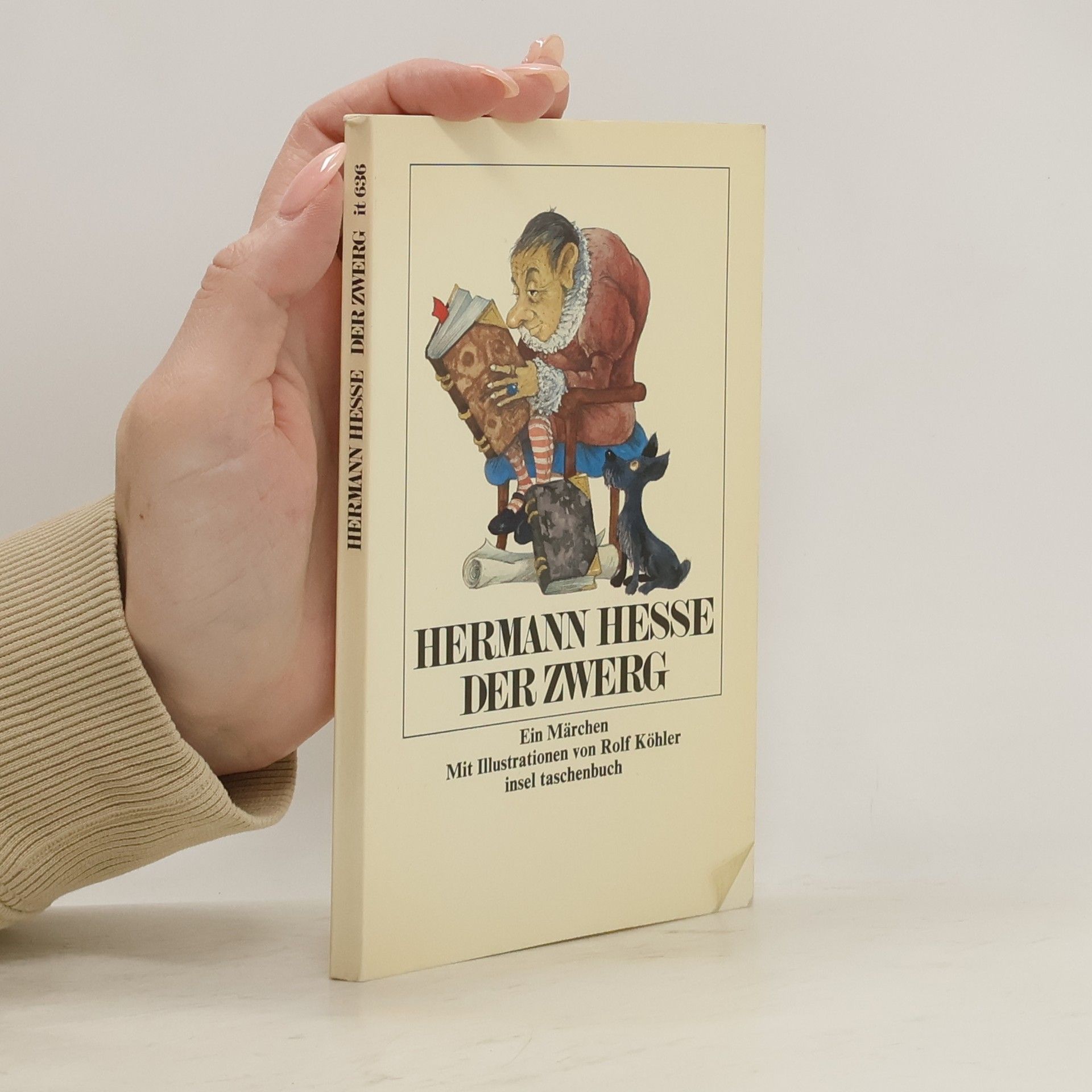 Hermann Hesse Der Zwerg