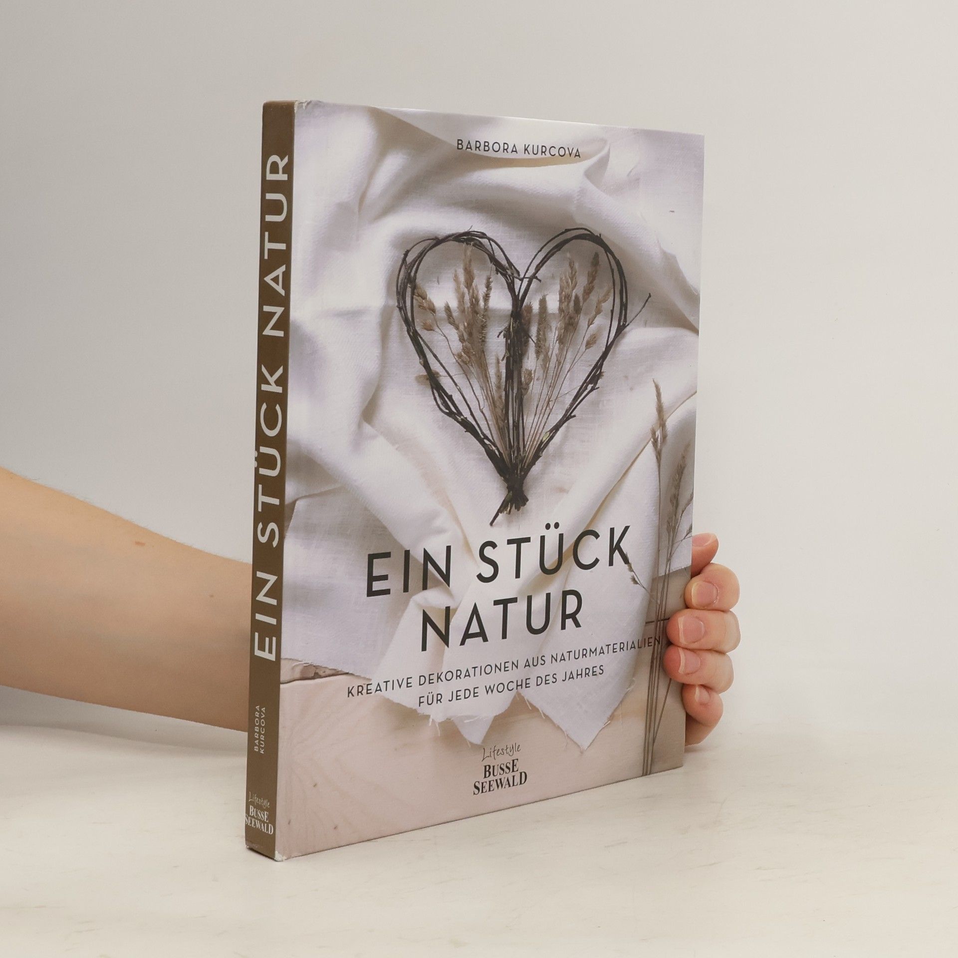 Barbora Kurcová Ein Stück Natur