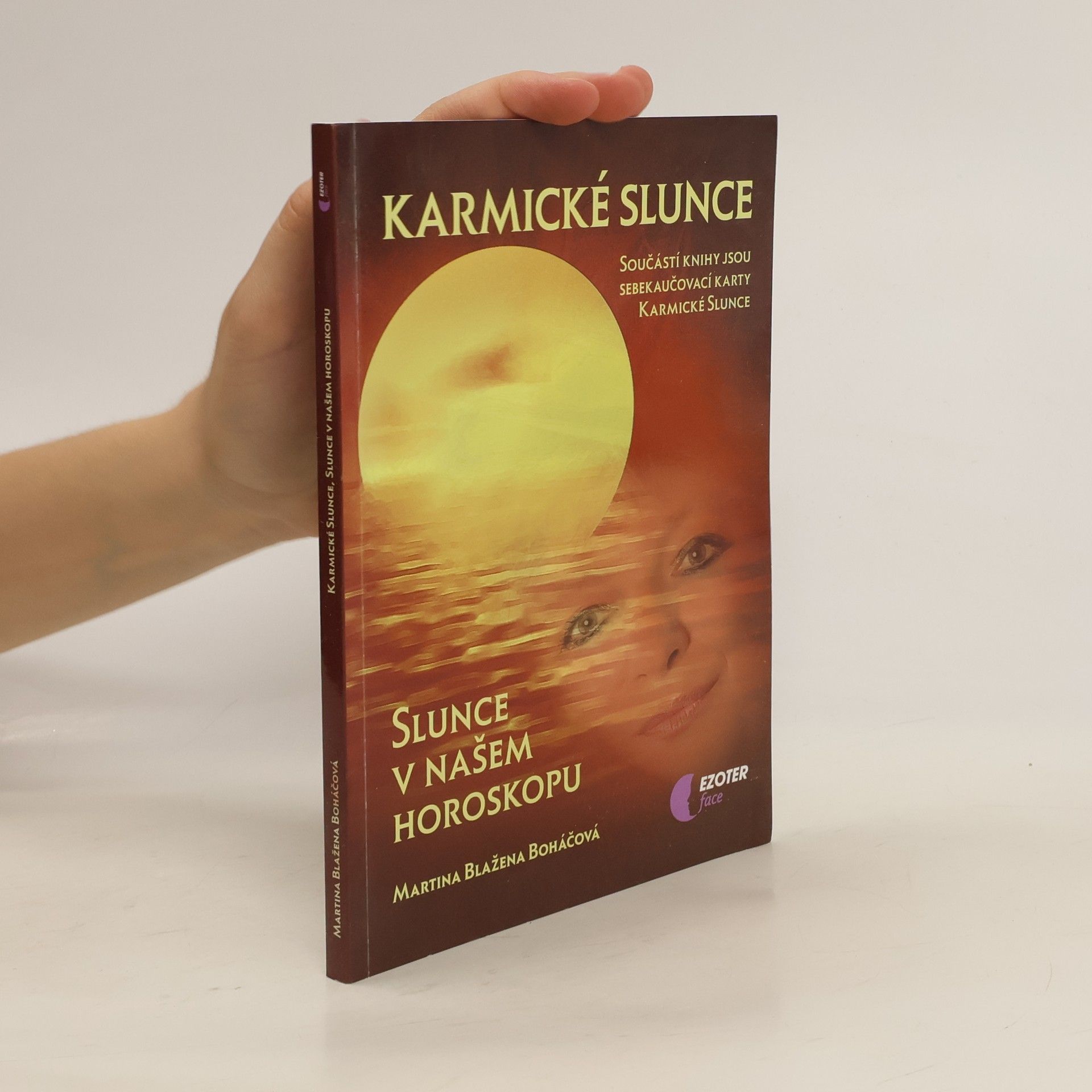 Martina Blažena Boháčová Karmické slunce