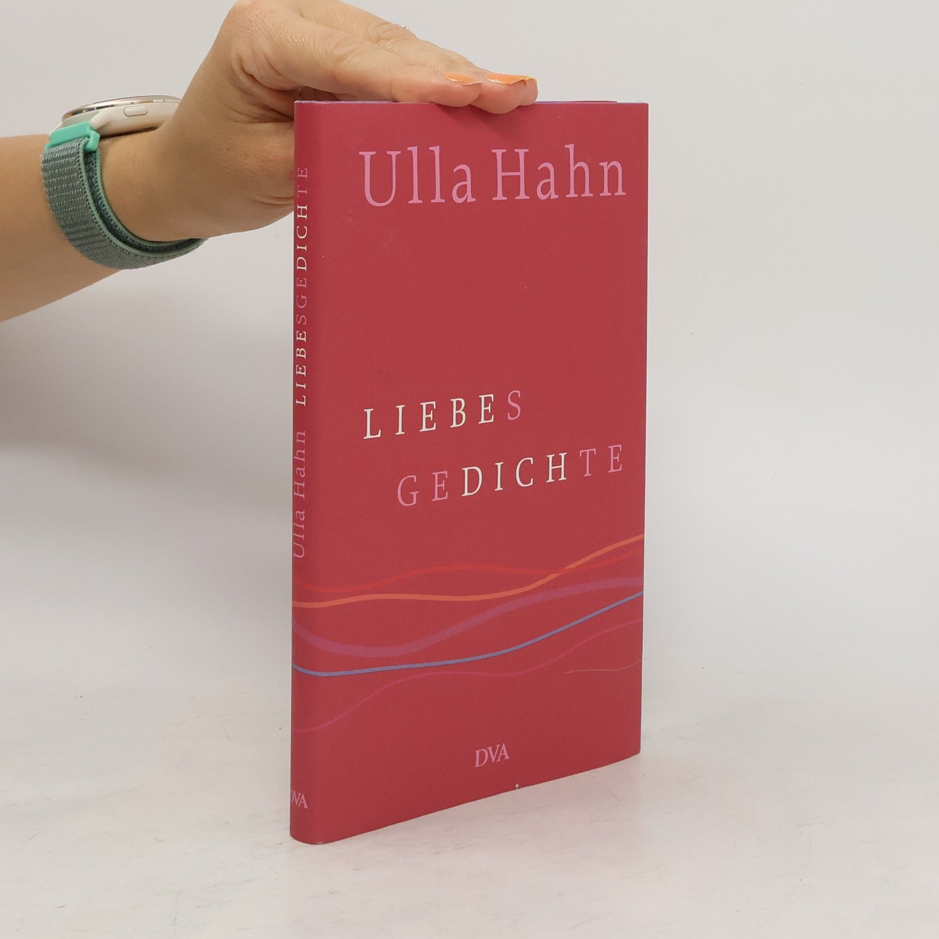 Ulla Hahn Liebesgedichte