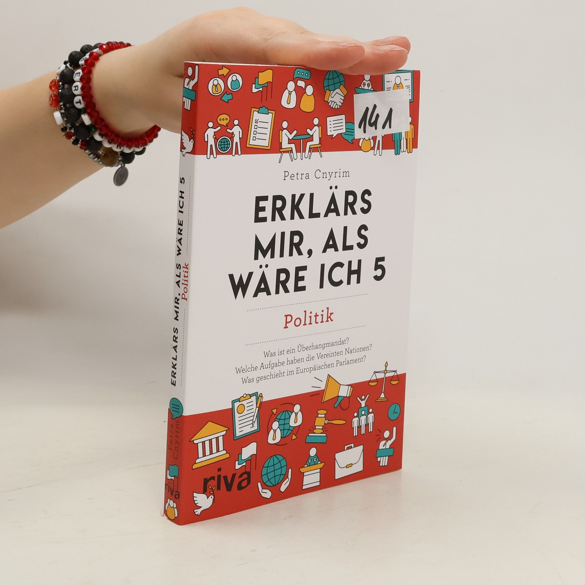 Petra Cnyrim Erklärs mir, als wäre ich 5