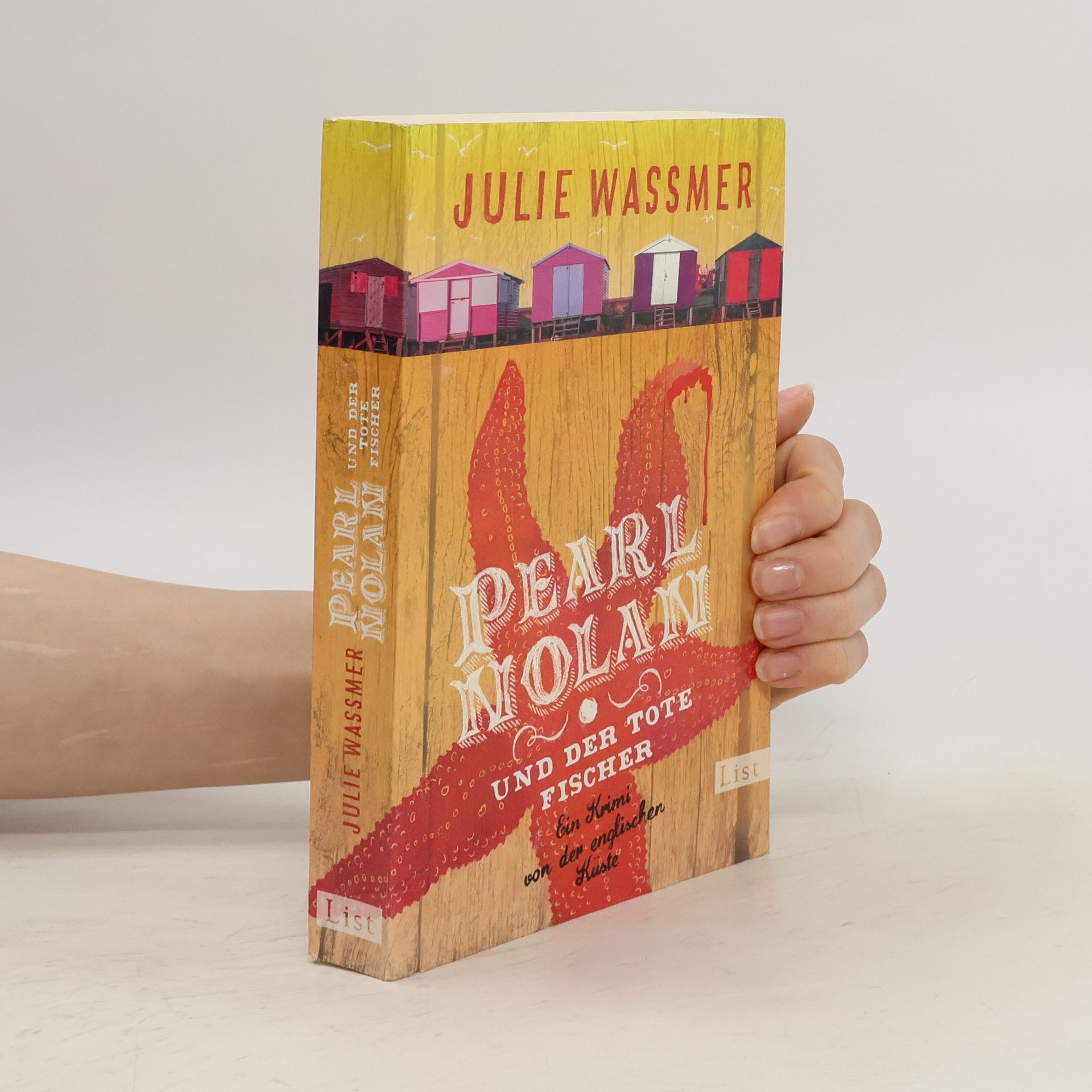 Julie Wassmer Pearl Nolan und der tote Fischer