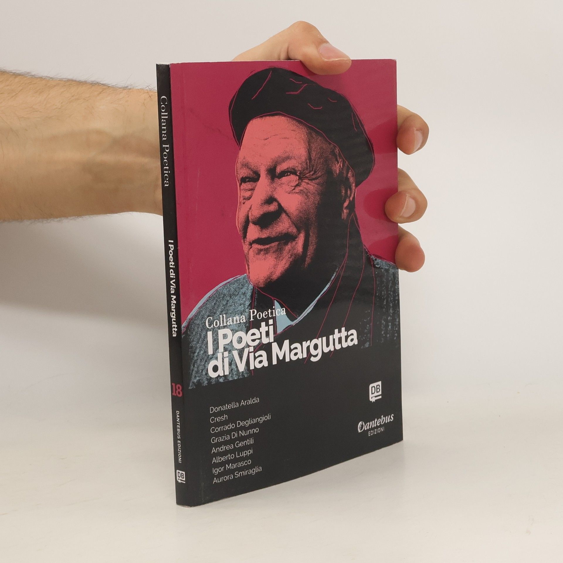 Collana Poetica I Poeti di Via Margutta 18