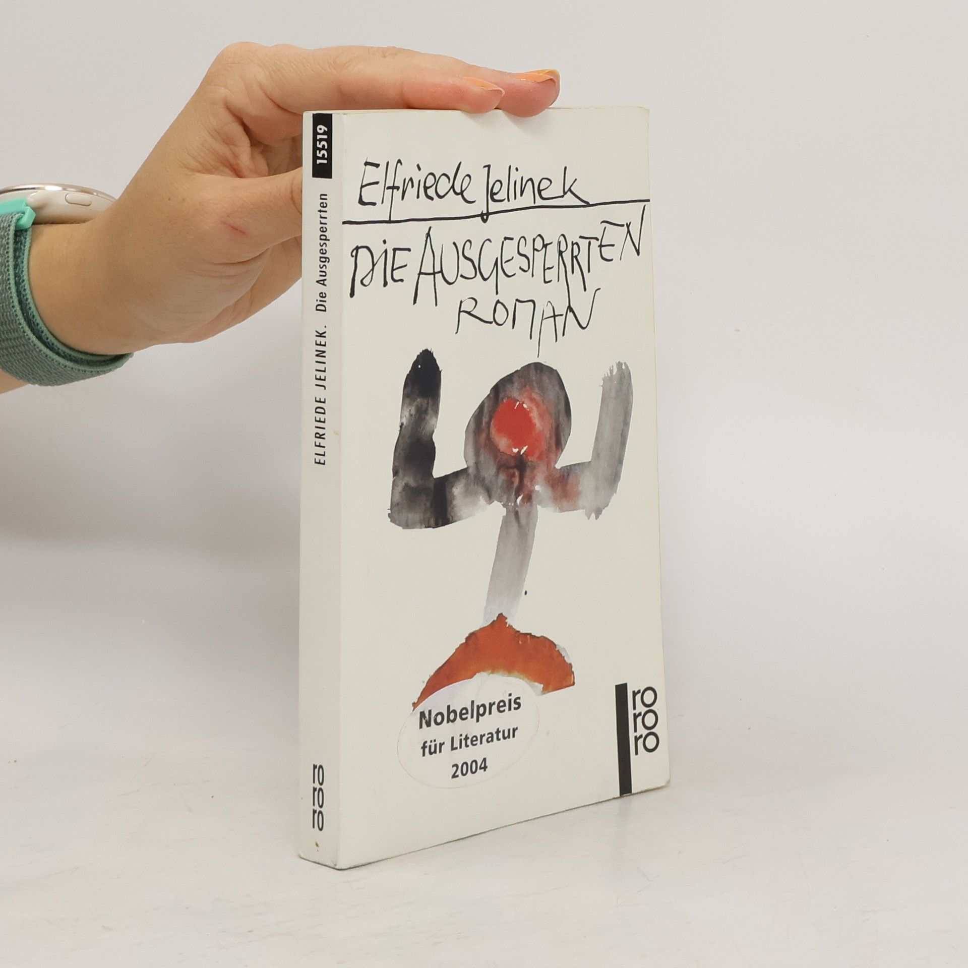 Elfriede Jelinek Die Ausgesperrten