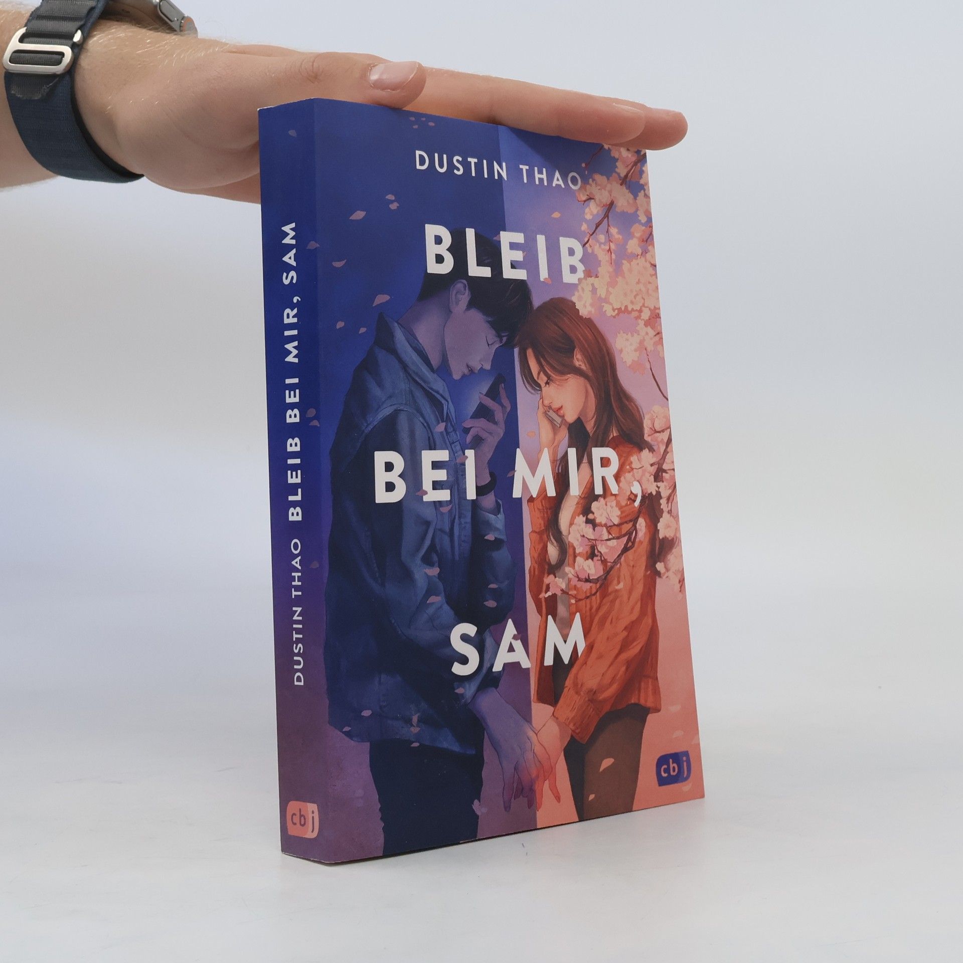 Dustin Thao Bleib bei mir, Sam