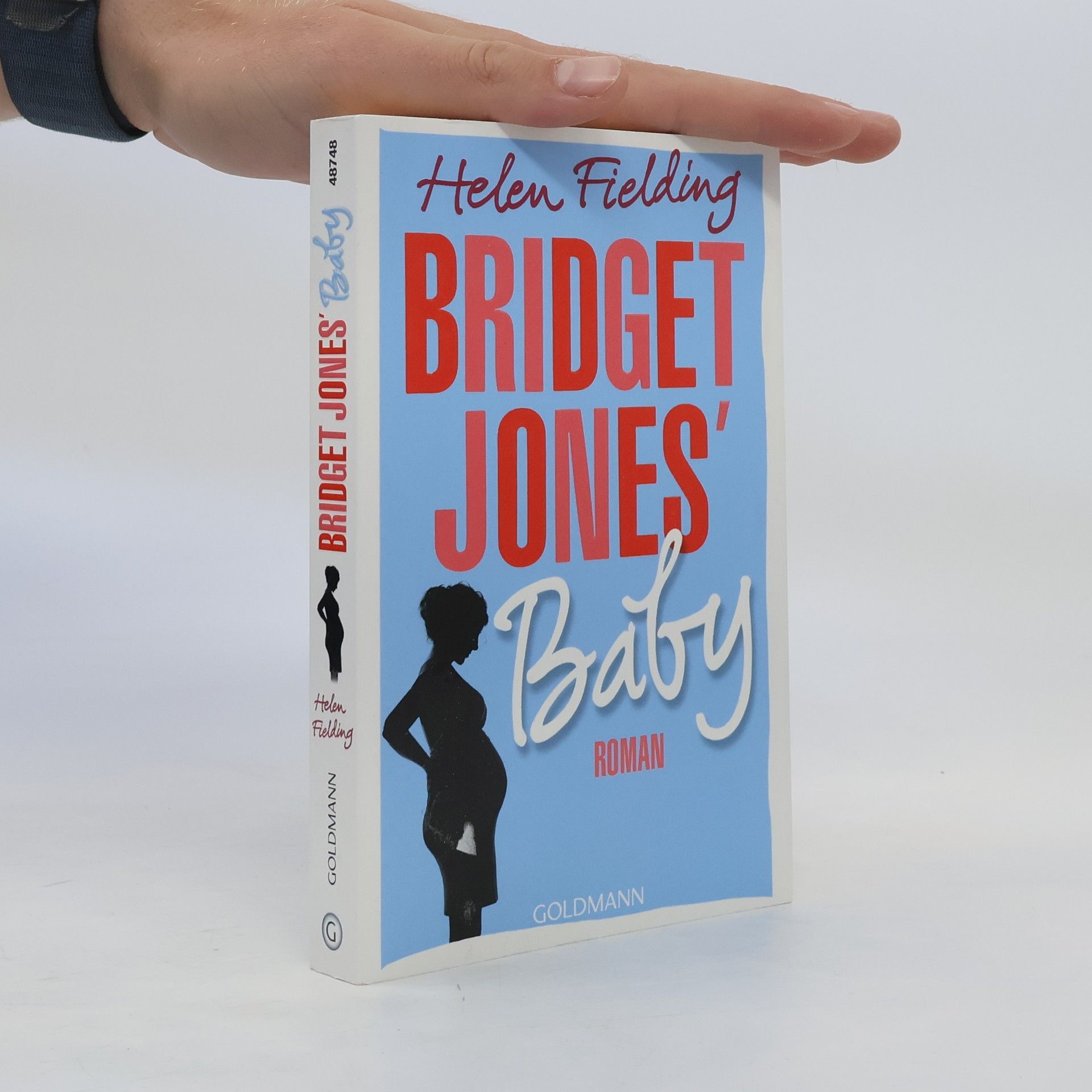 Helen Fielding Bridget Jones' Baby