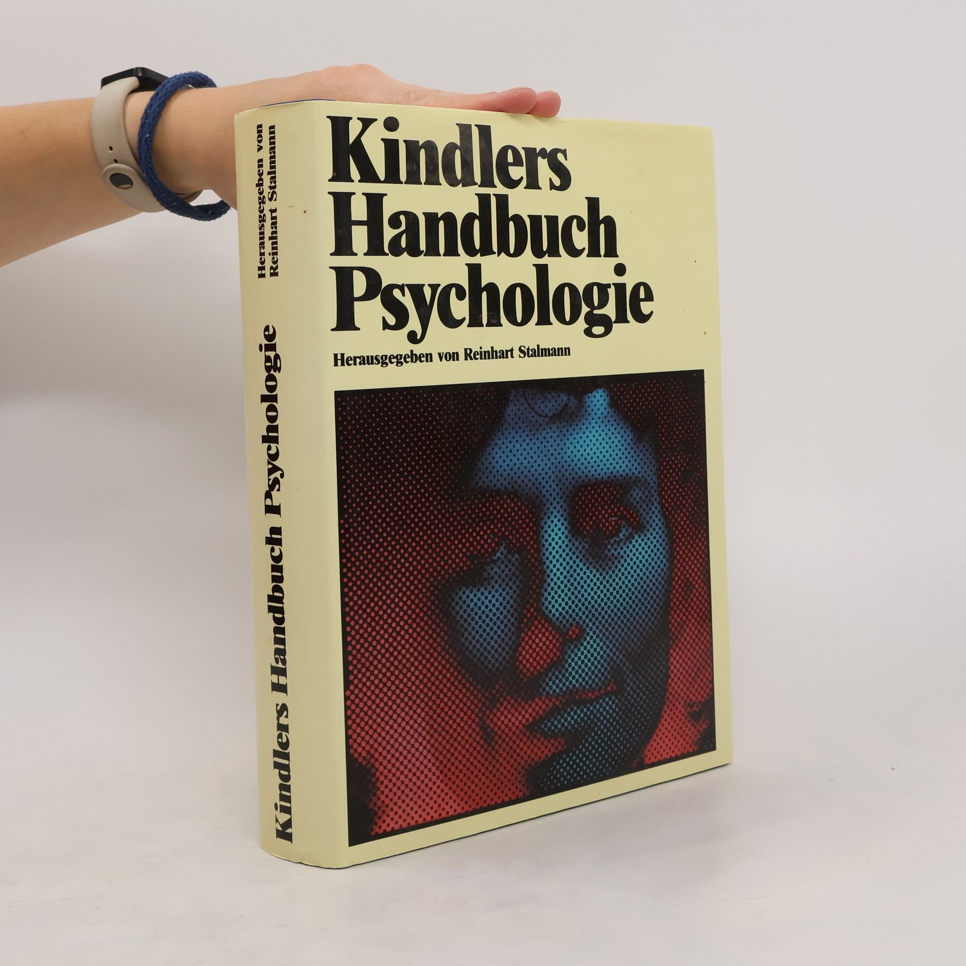 Reinhart Stalmann Kindlers Handbuch Psychologie
