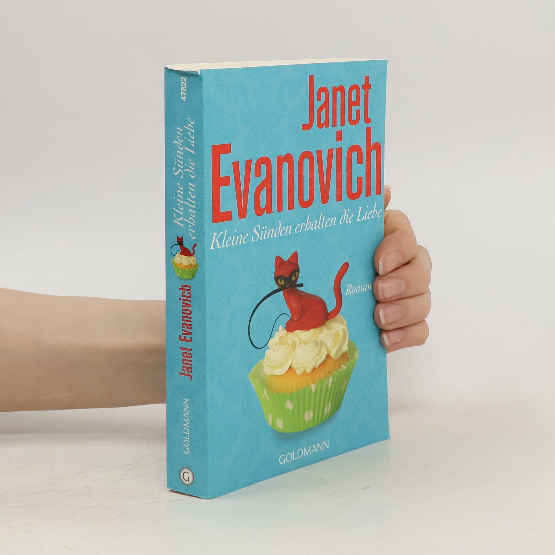 Janet Evanovich Kleine Sünden erhalten die Liebe