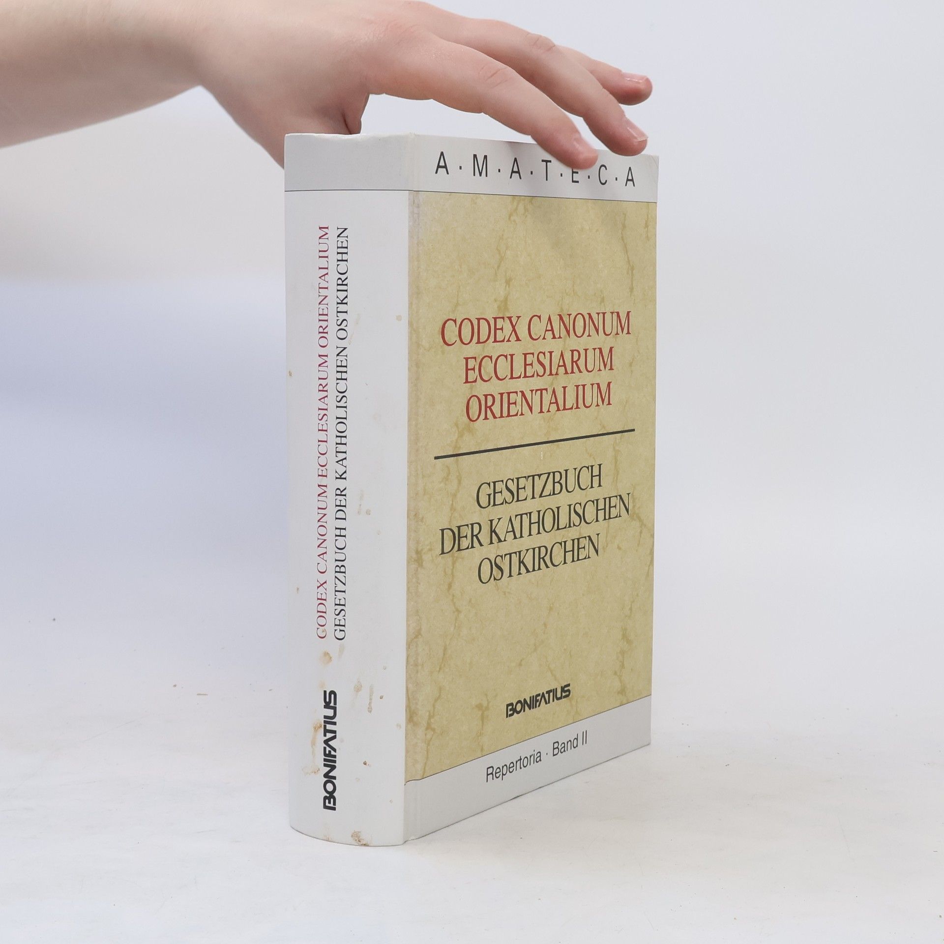 Libero Gerosa Codex Canonum Ecclesiarum Orientalium