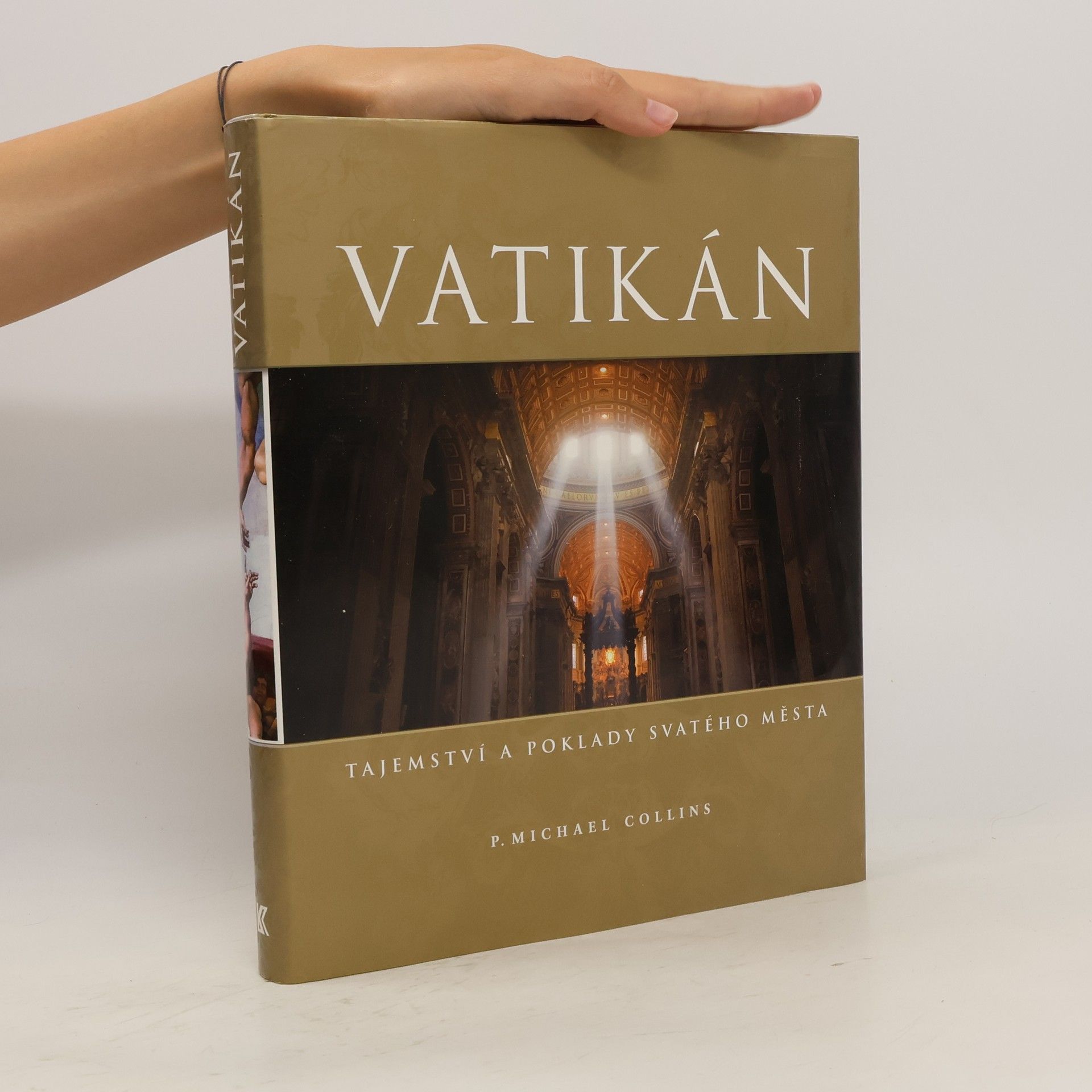P. Michael Collins Vatikán