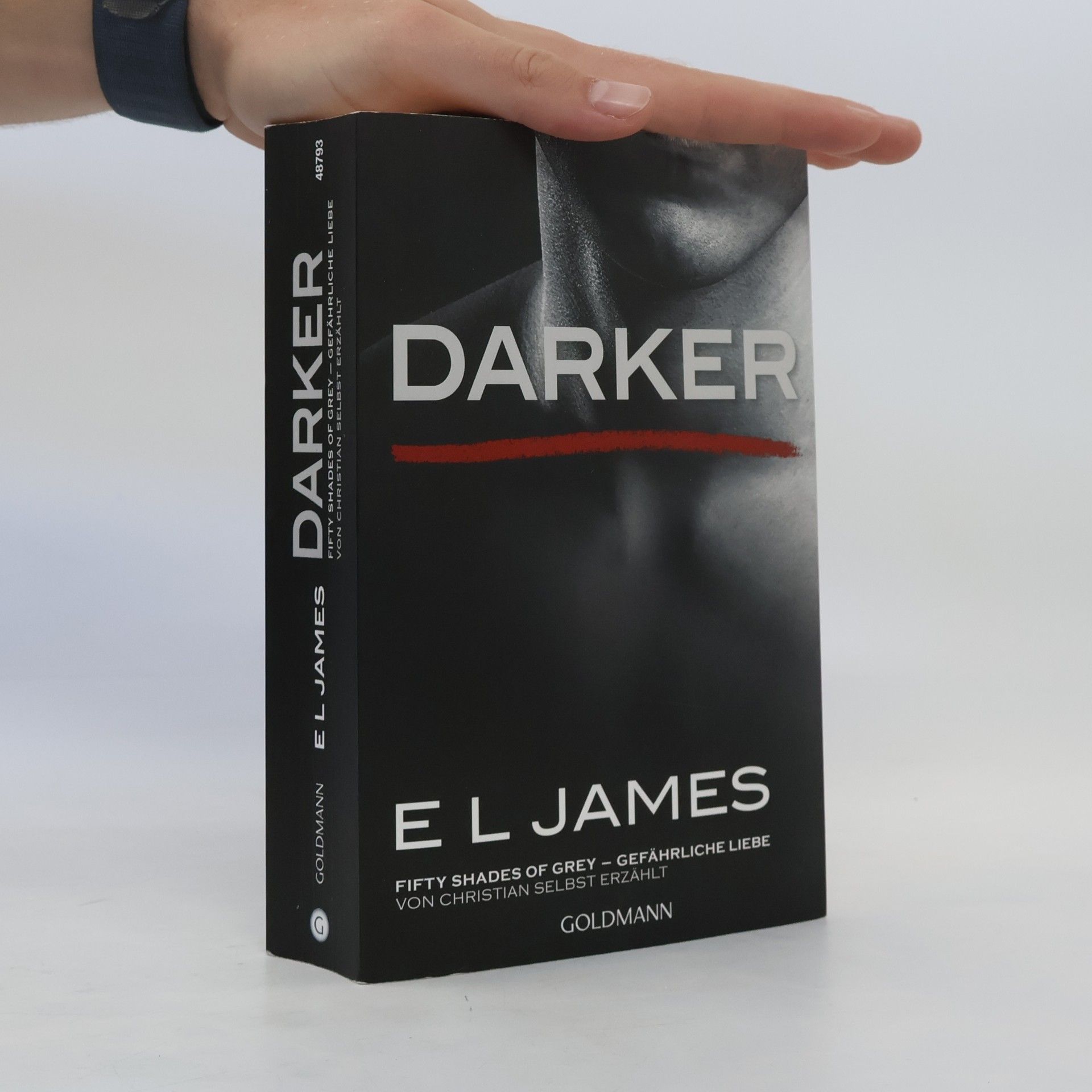 E. L. James Darker