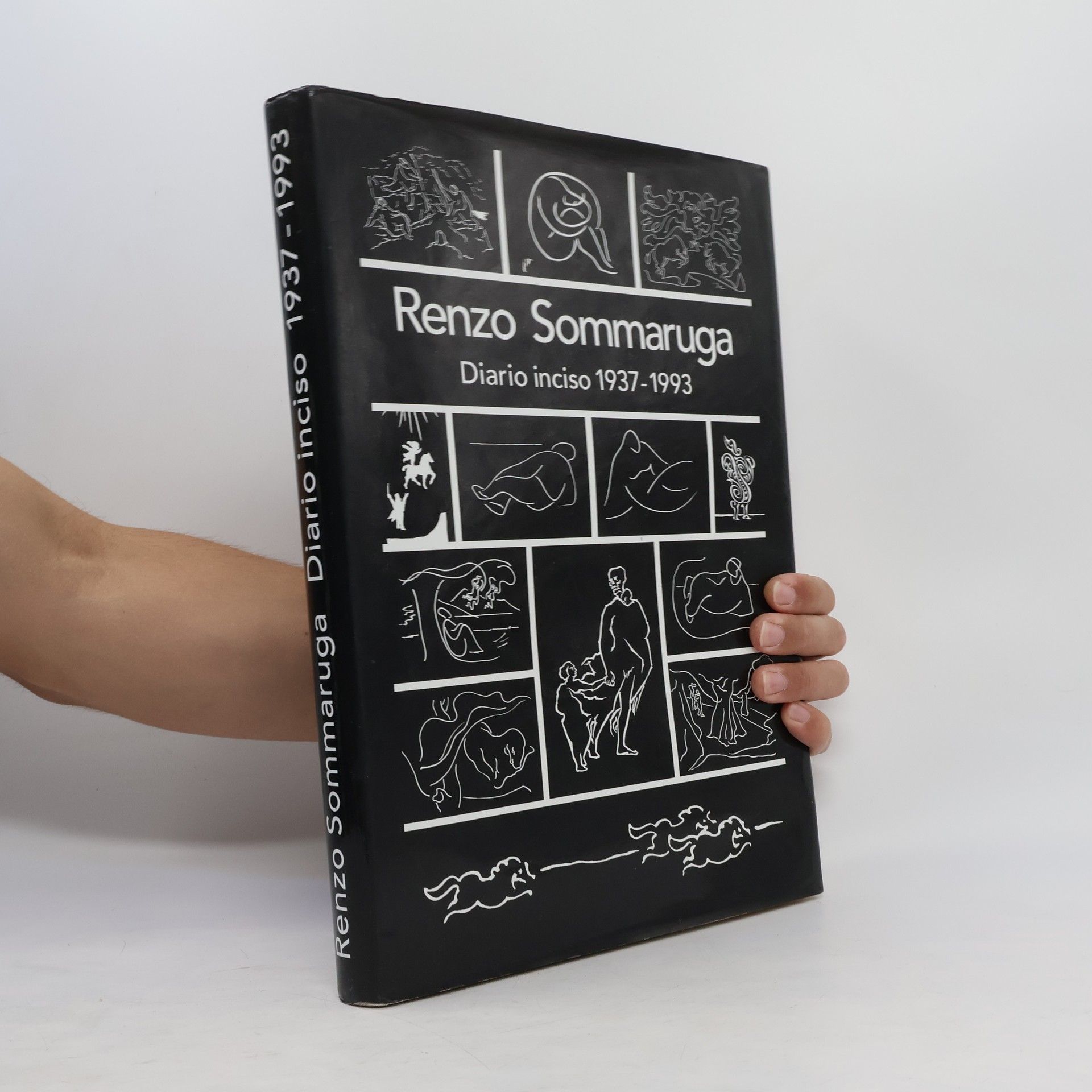 Collectif d'auteurs Renzo Sommaruga Diario inciso 1937-1993