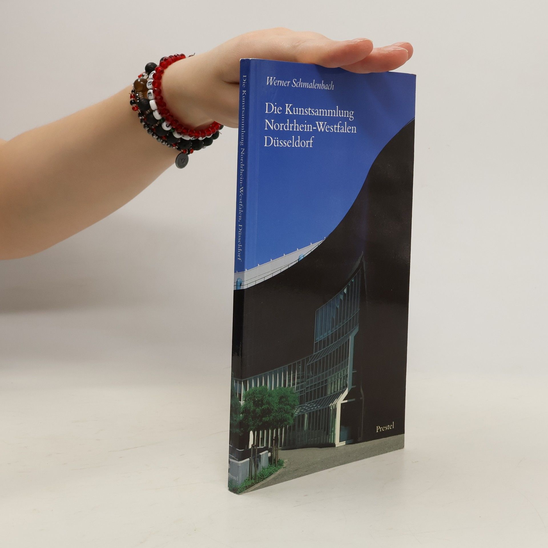 Werner Schmalenbach Die Kunstsammlung Nordrhein-Westfalen, Düsseldorf