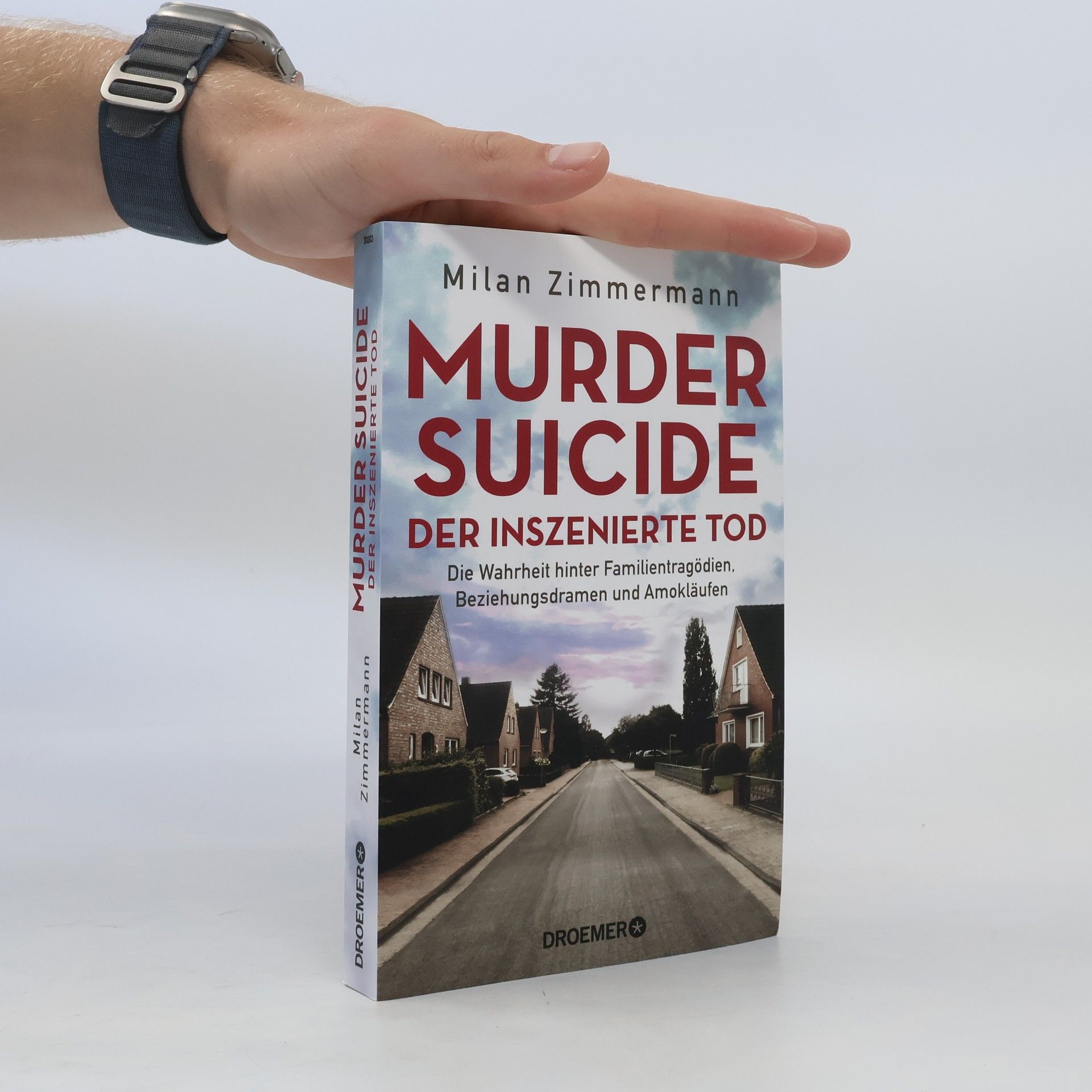 Milan Zimmermann Murder Suicide - der inszenierte Tod