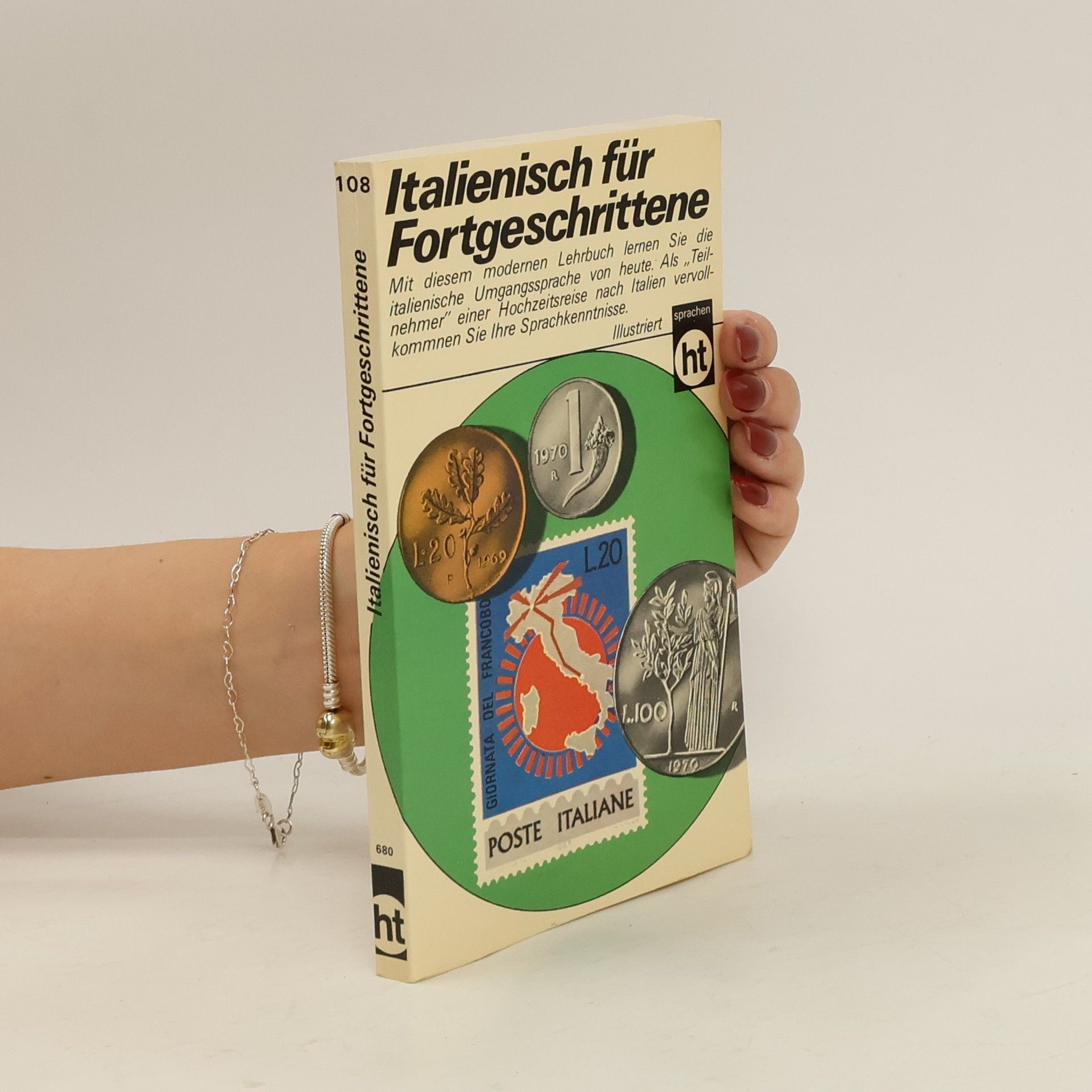 Italienisch für Fortgeschrittene