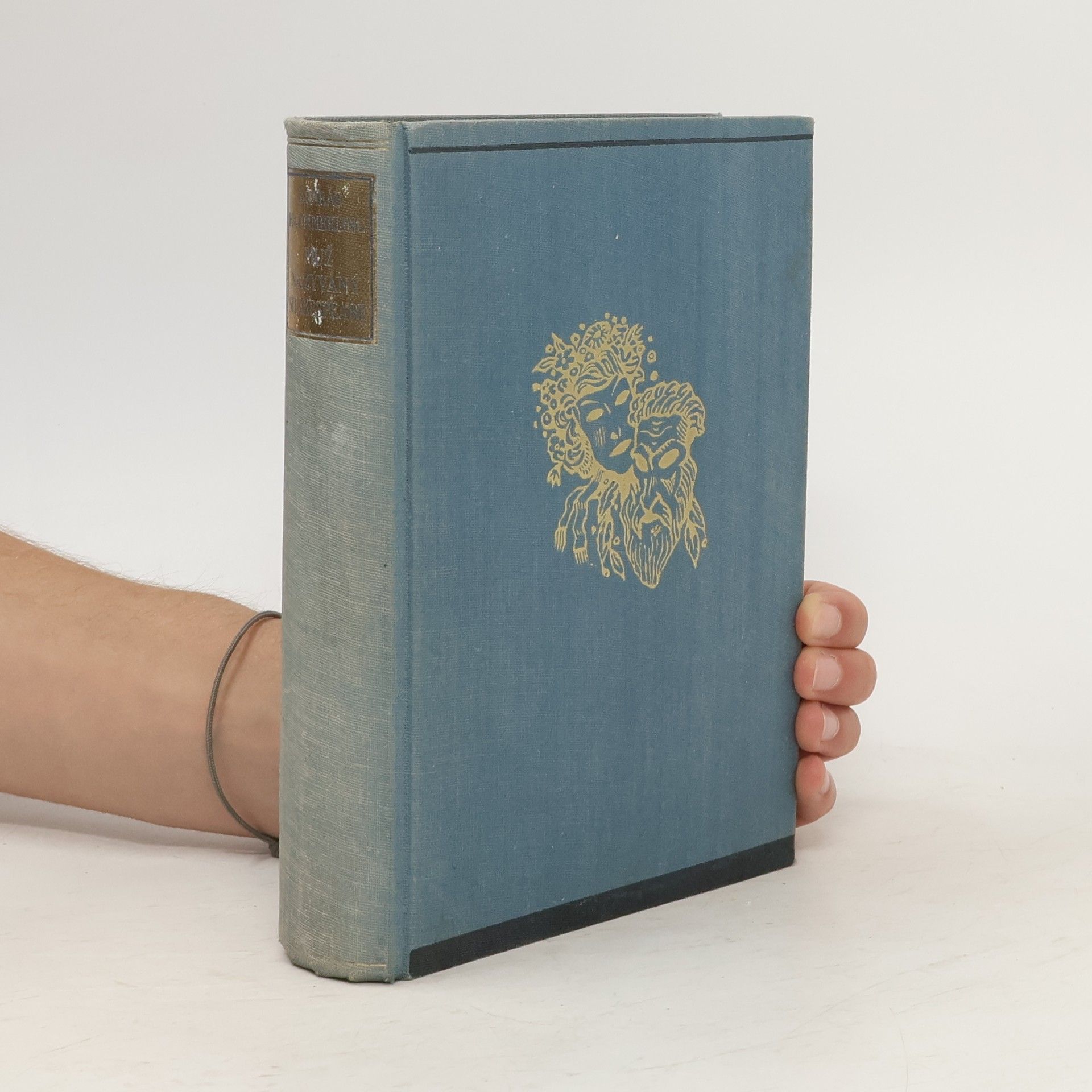 Konrad Haemmerling Muž, nazývaný Shakespeare