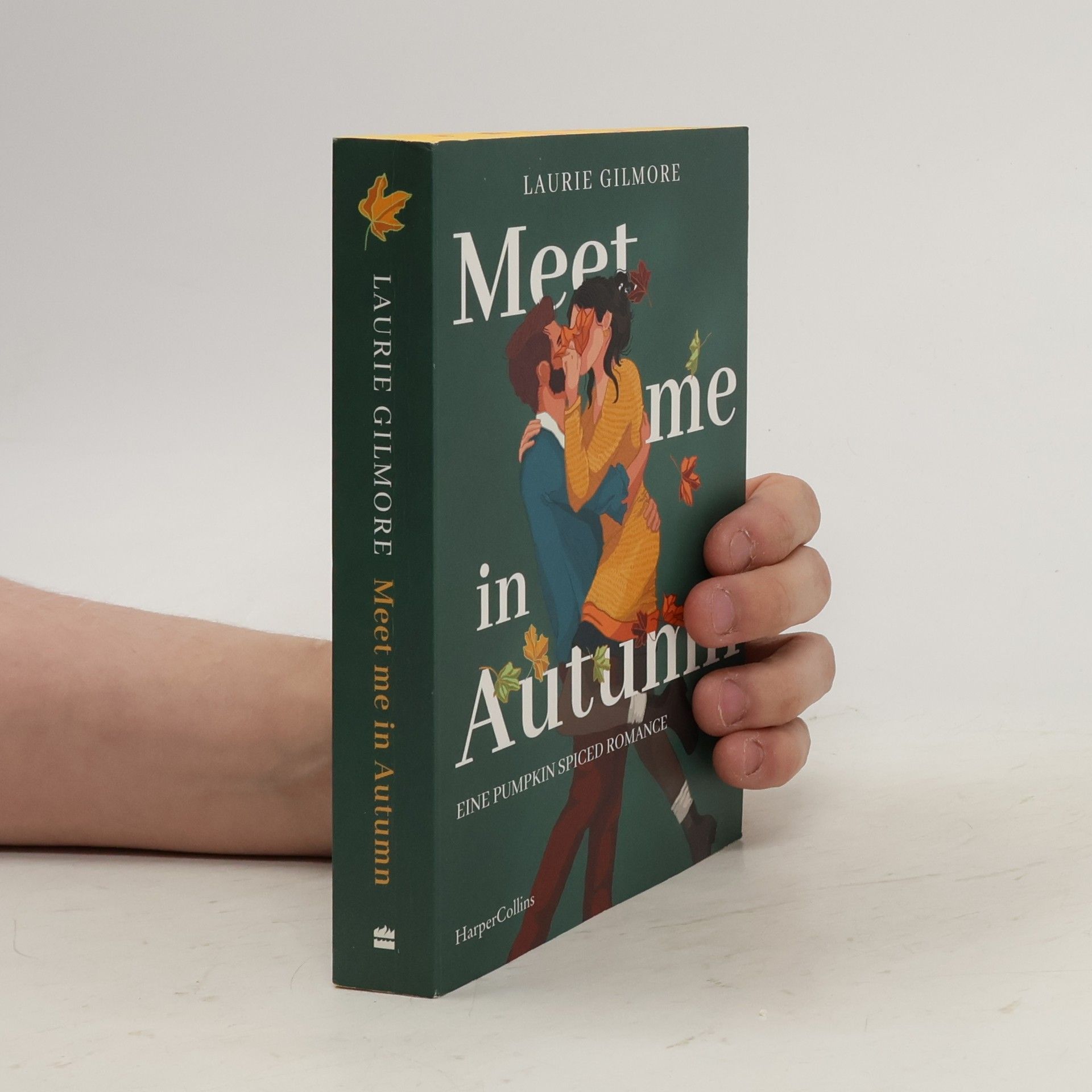 Laurie Gilmore Meet Me in Autumn