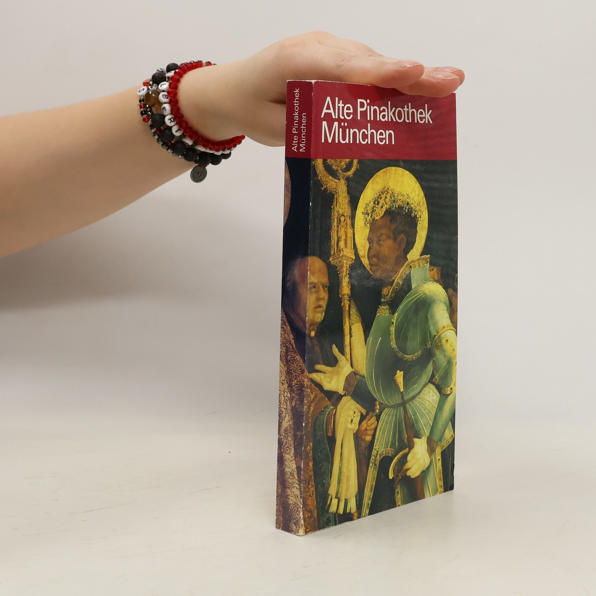 Peter Eikemeier Alte Pinakothek München