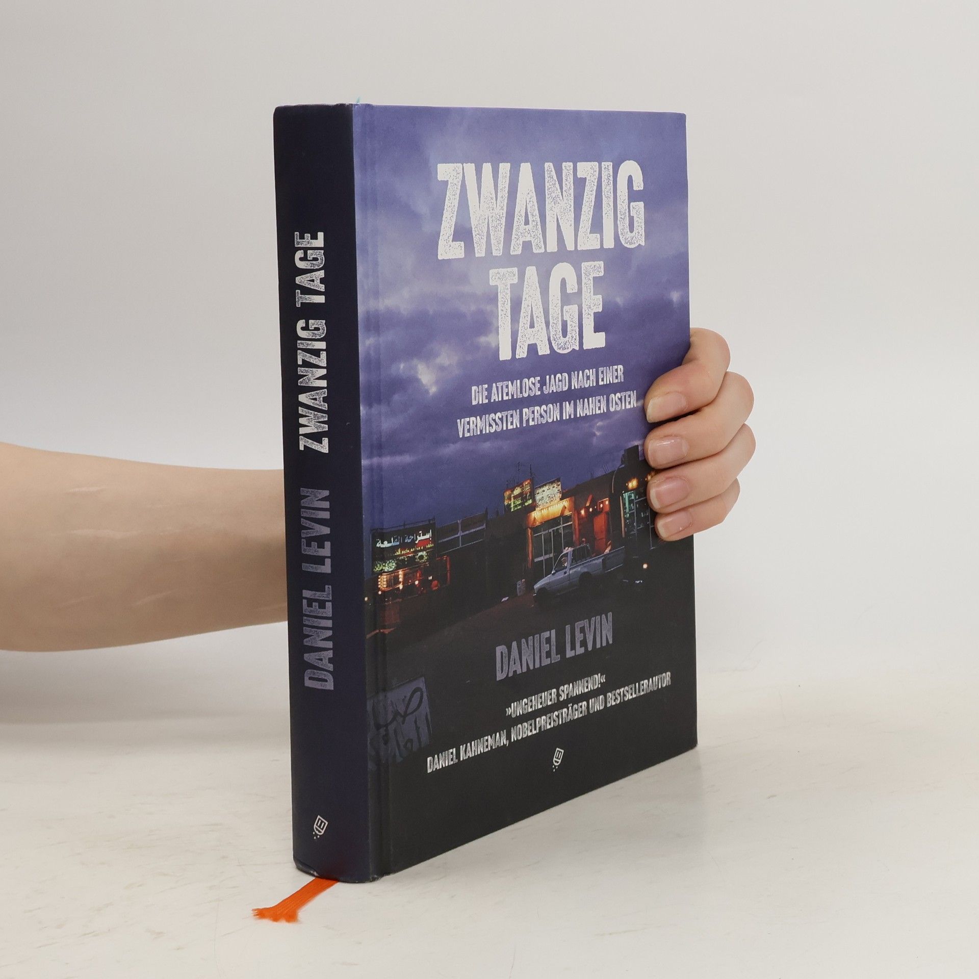 Daniel Levin Zwanzig Tage