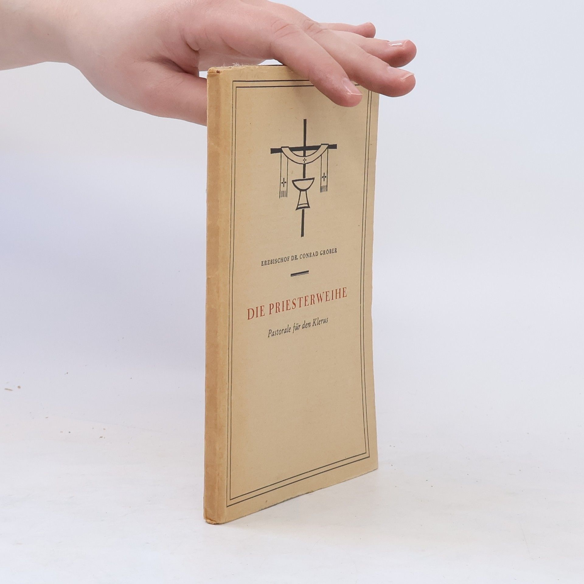 Die Priesterweihe