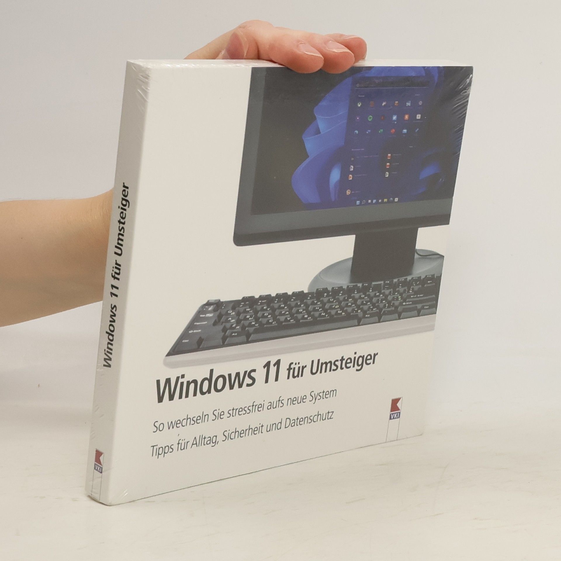 kolektiv Windows 11 für Umsteiger