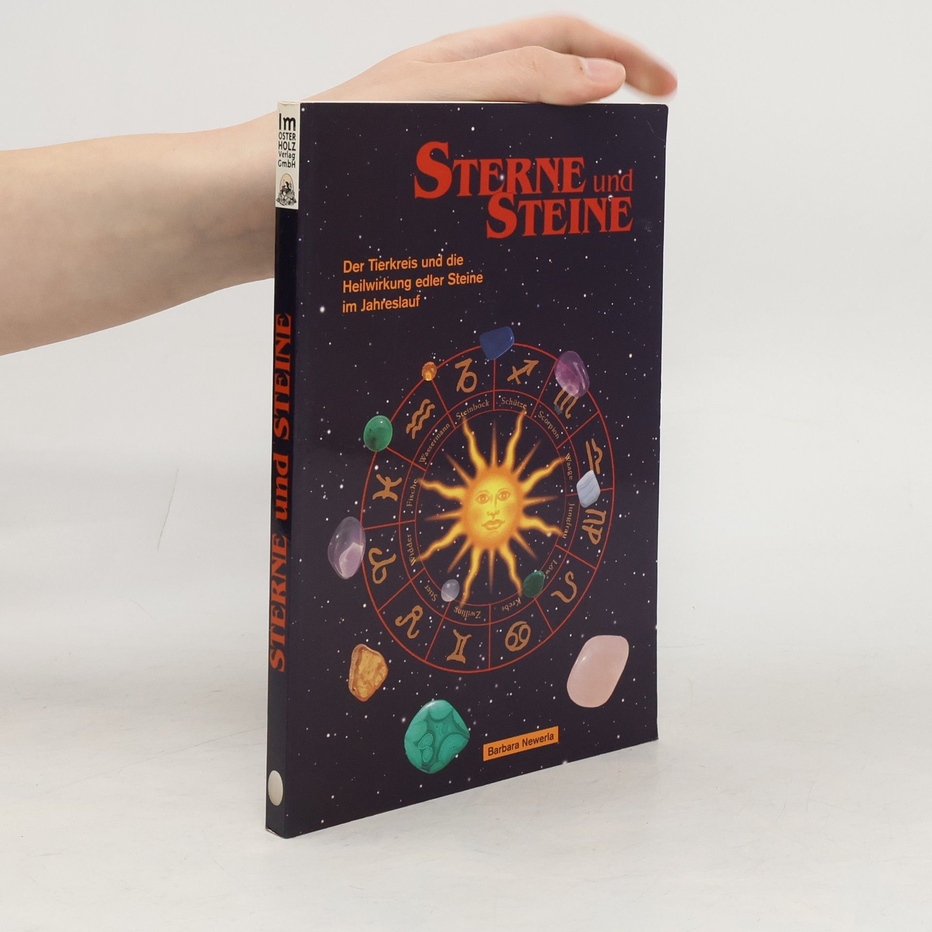 Barbara Newerla Sterne und Steine