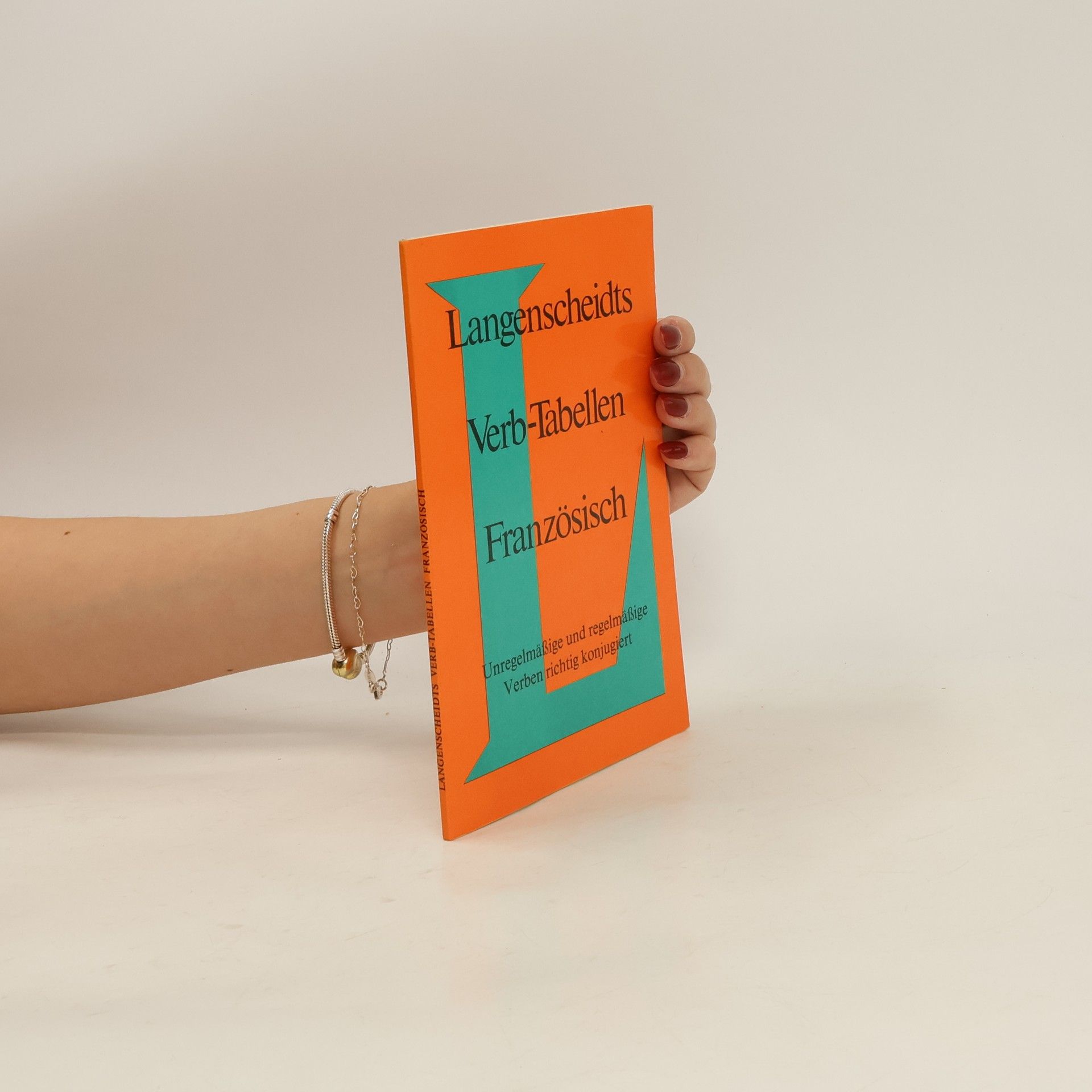 Autorenkollektiv Langenscheidts Verb-Tabellen