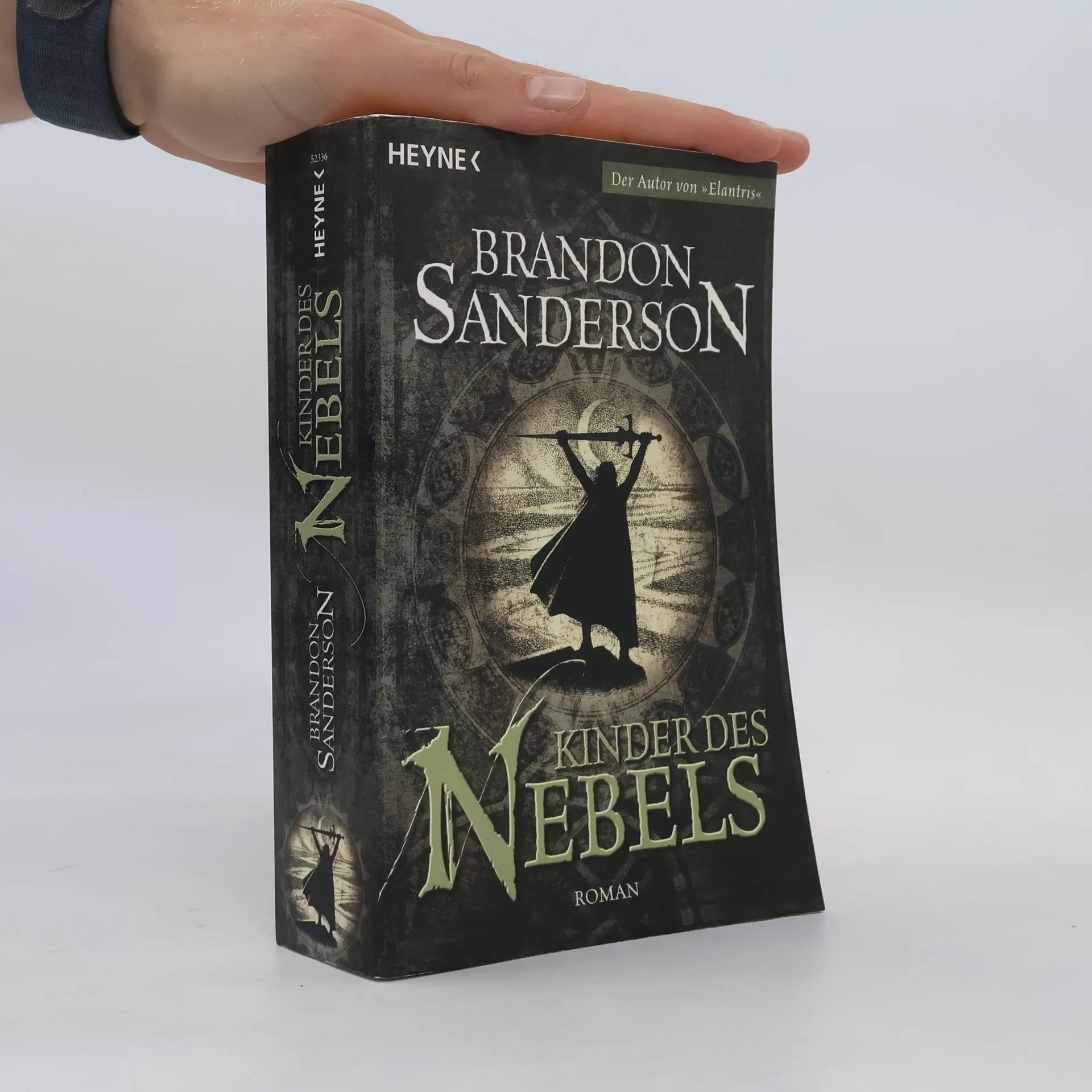 Kinder des Nebels | Libro | Brandon Sanderson | DE
