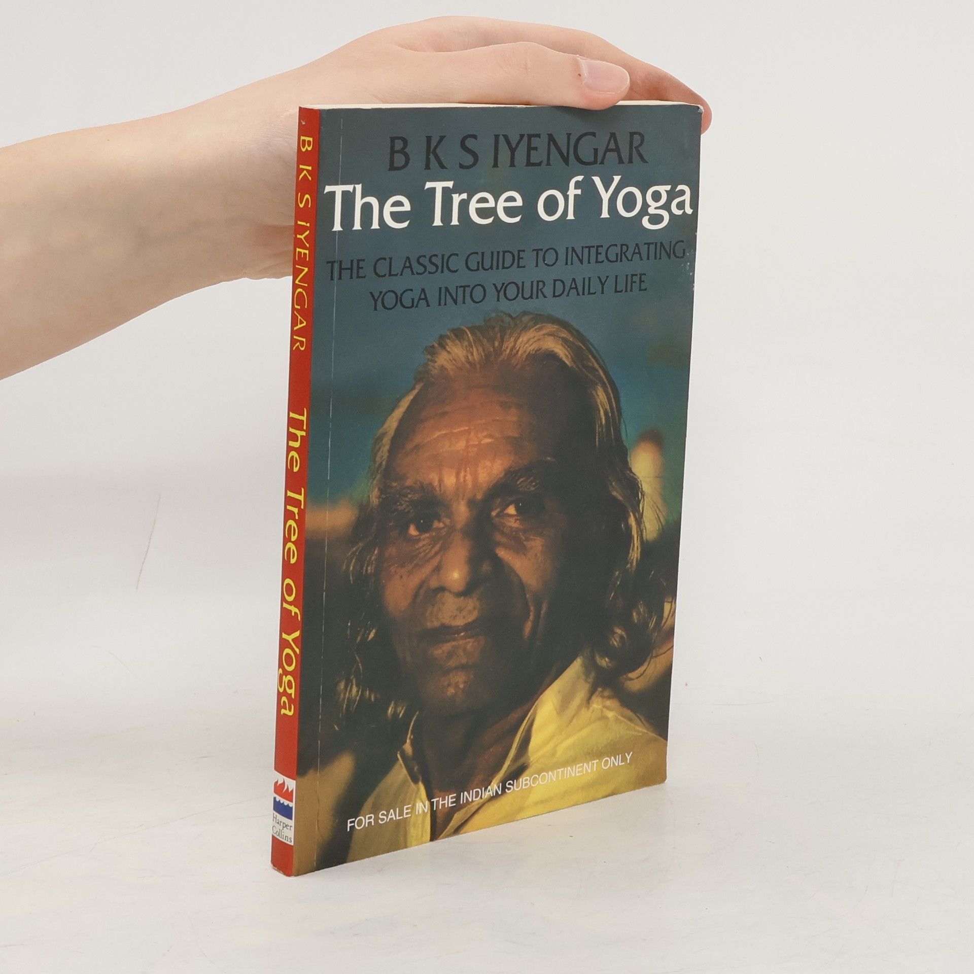 B. K. S. Iyengar Tree Of Yoga