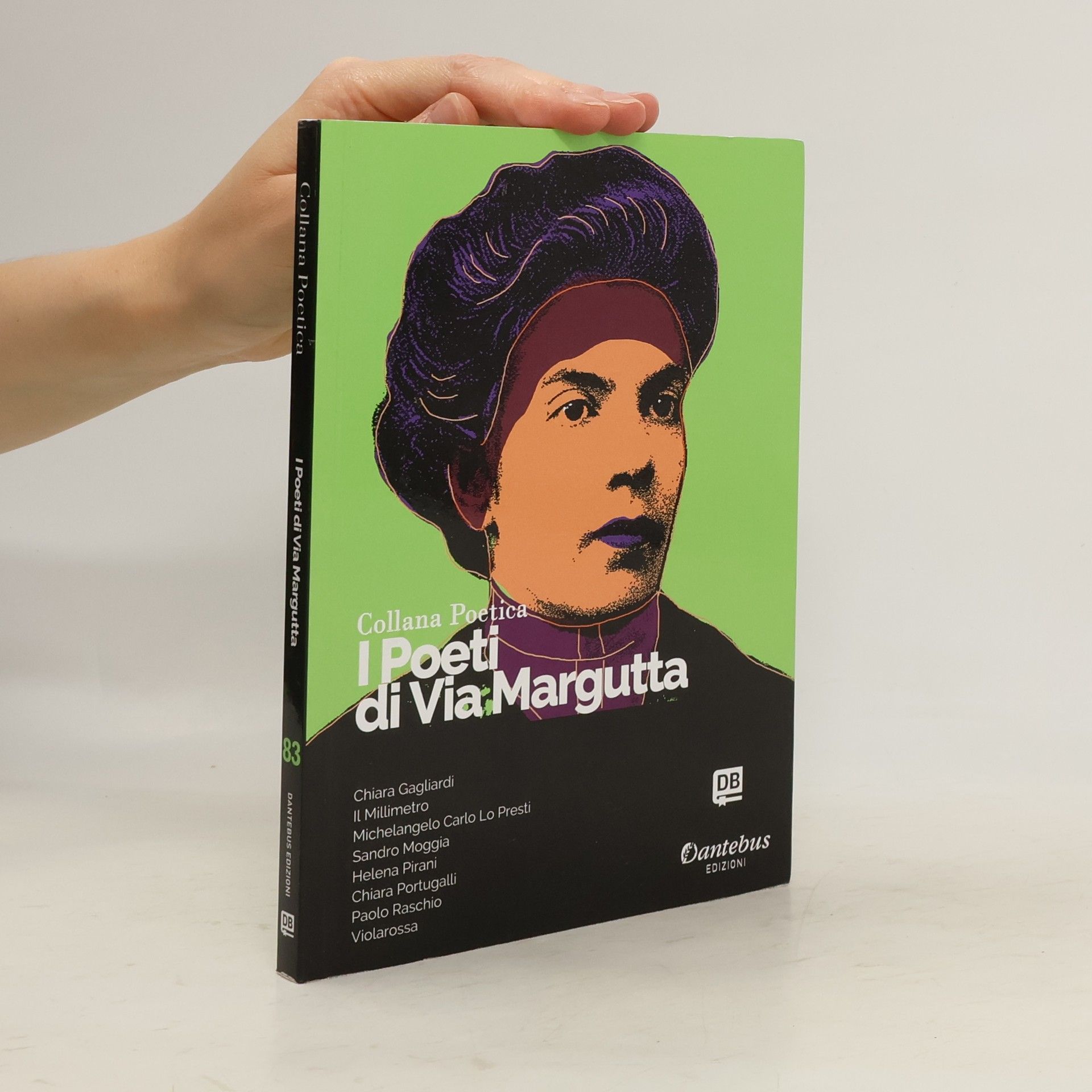 Collana Poetica I Poeti di Via Margutta 83