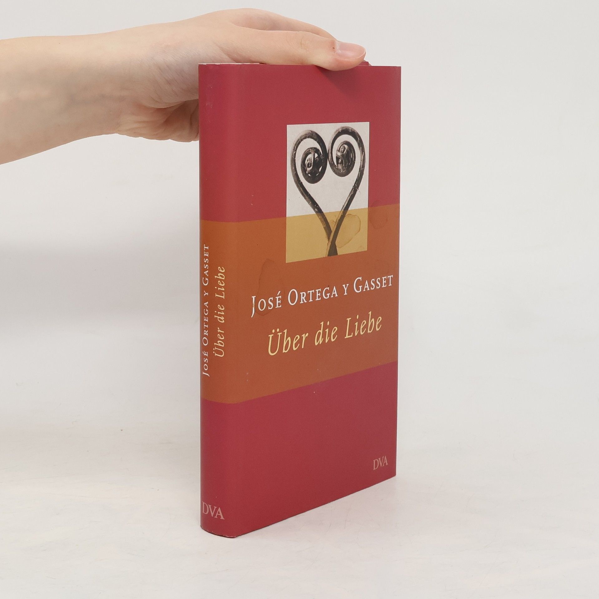 José Ortega y Gasset Über die Liebe