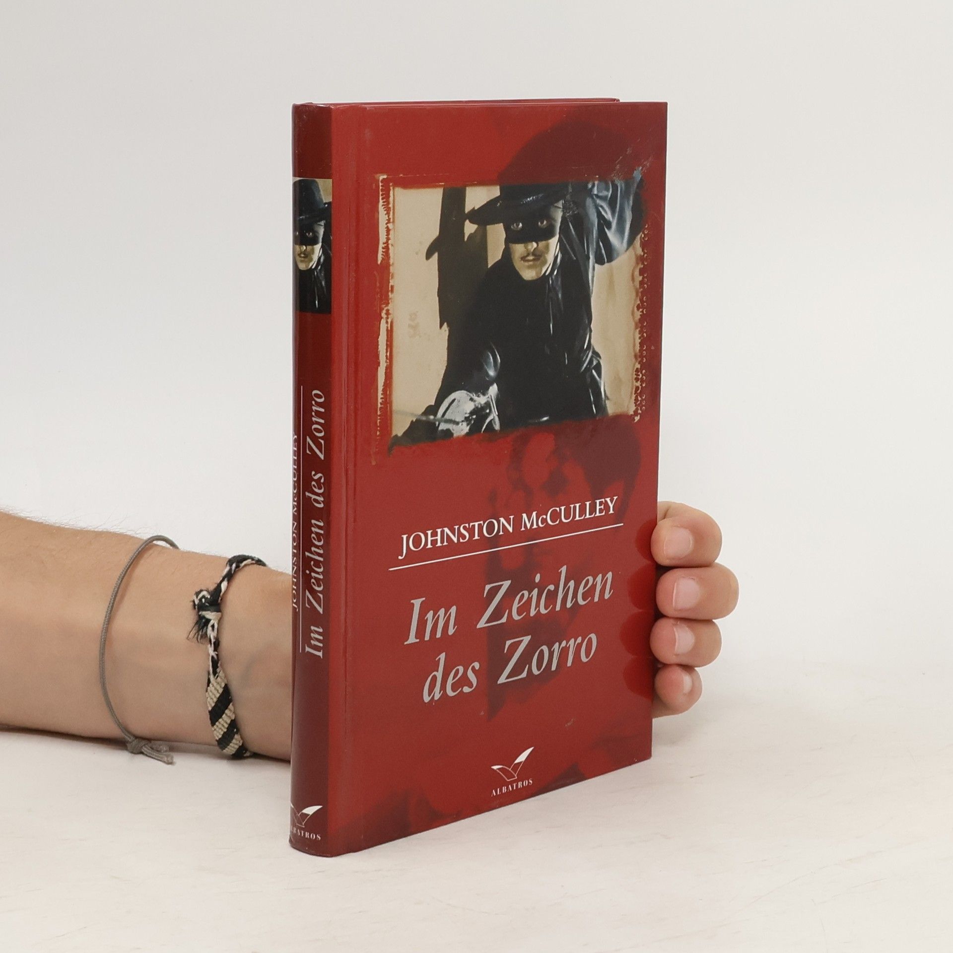 Johnston McCulley Im Zeichen der Zorro