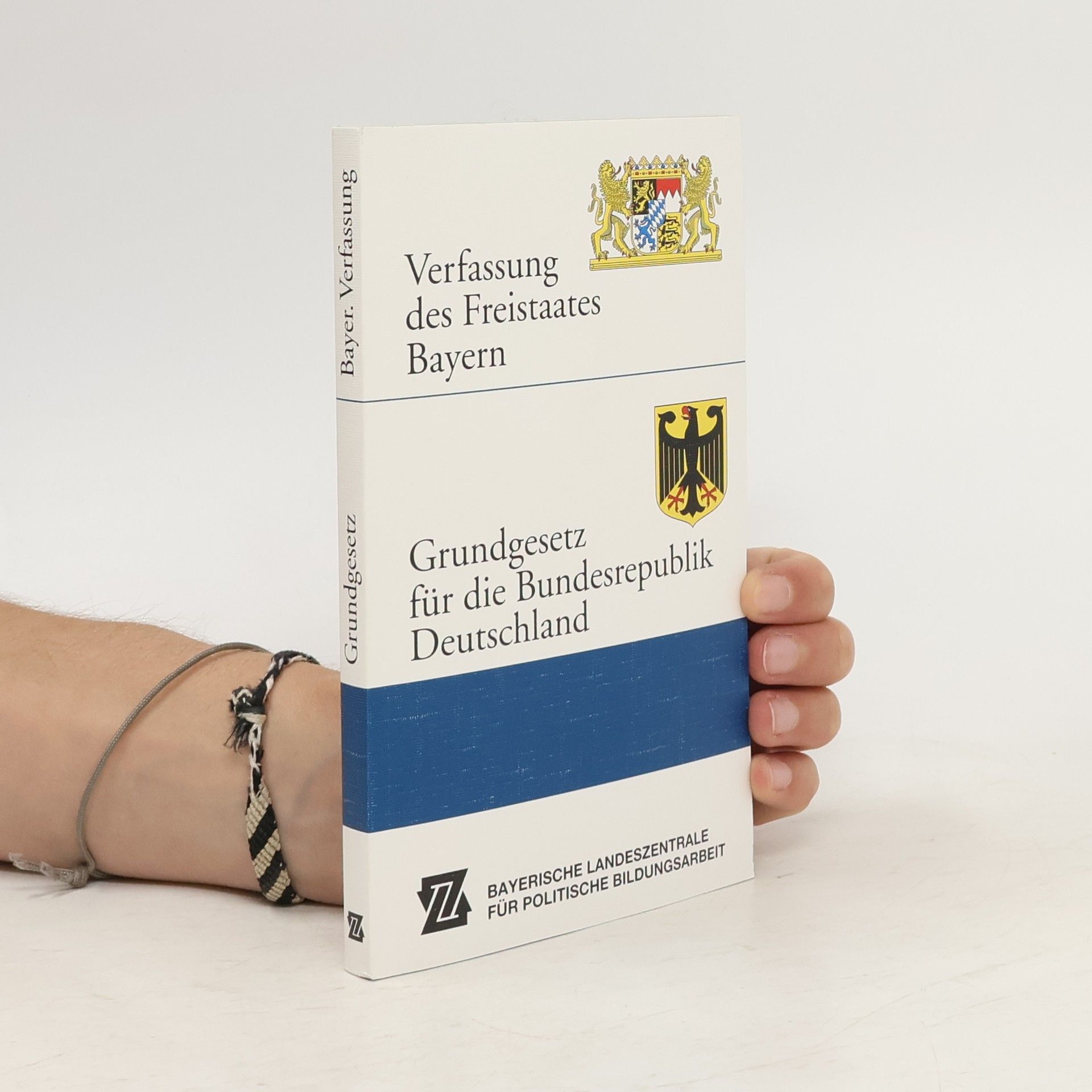 Konrad Stollreither Grundgesetz für die Bundesrepublik Deutschland