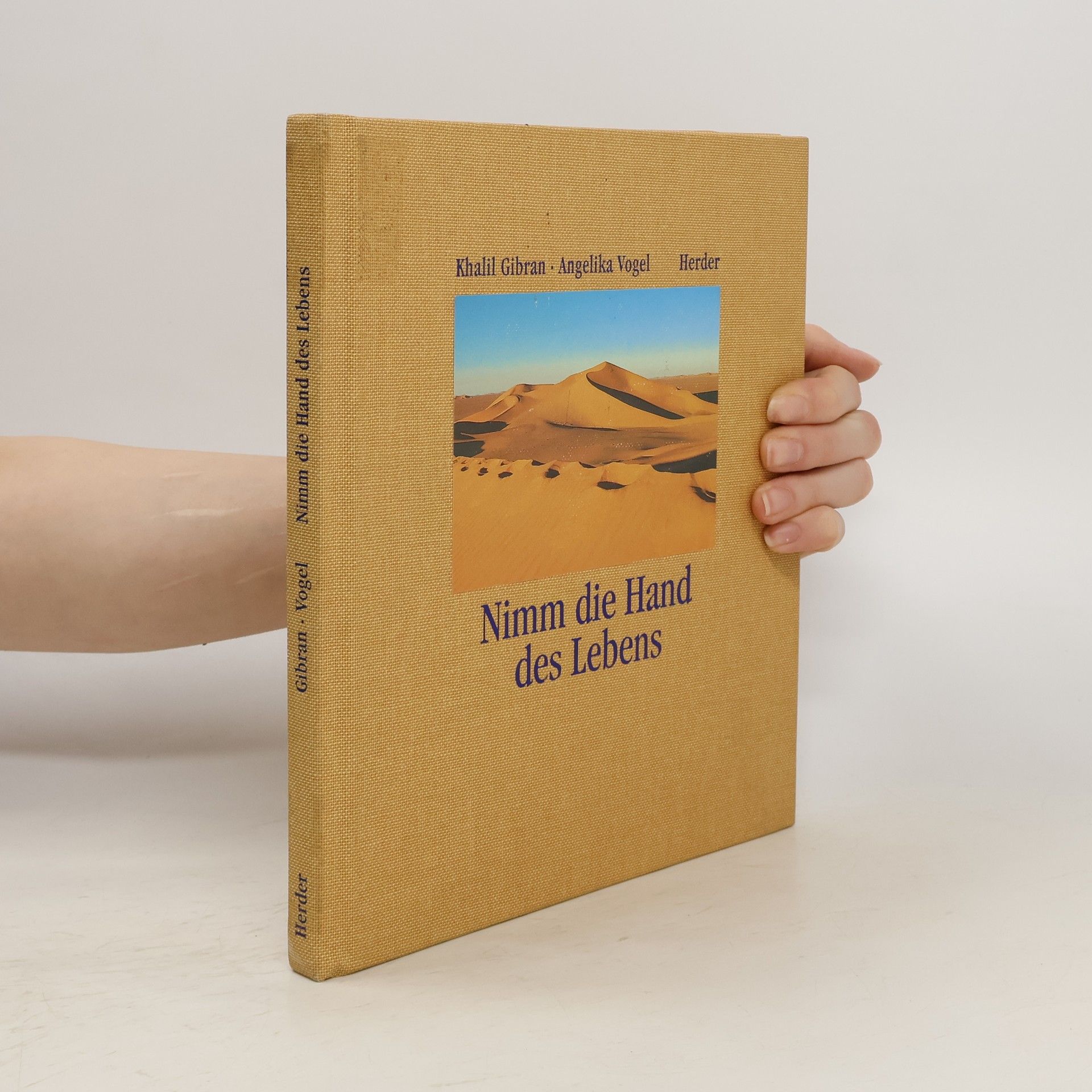 Various authors Nimm die Hand des Lebens
