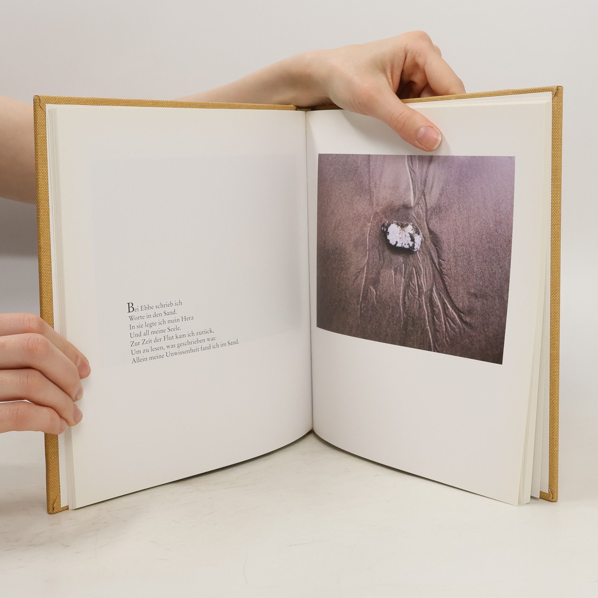 Various authors Nimm die Hand des Lebens